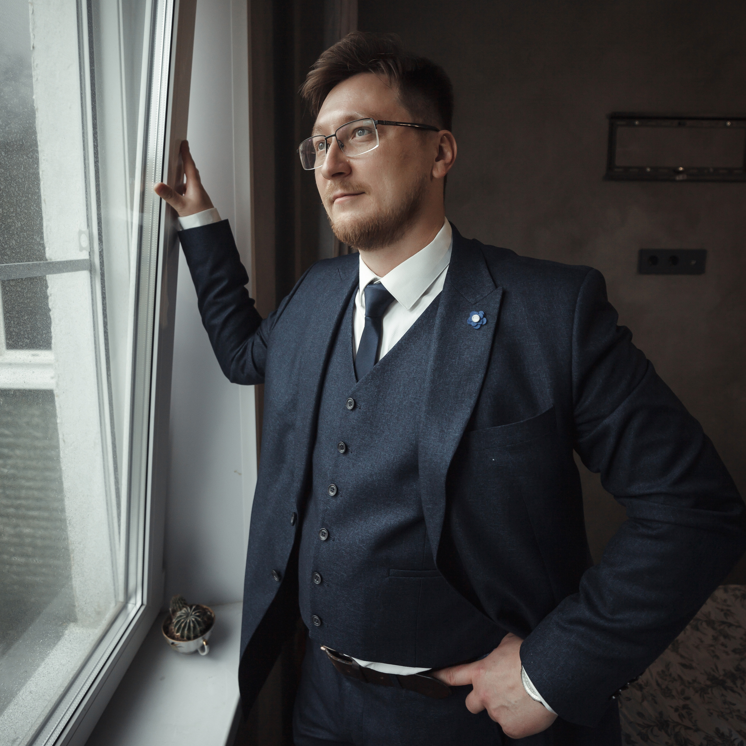 Мария и Алексей. Свадебный фотограф Расторгуев Дмитрий