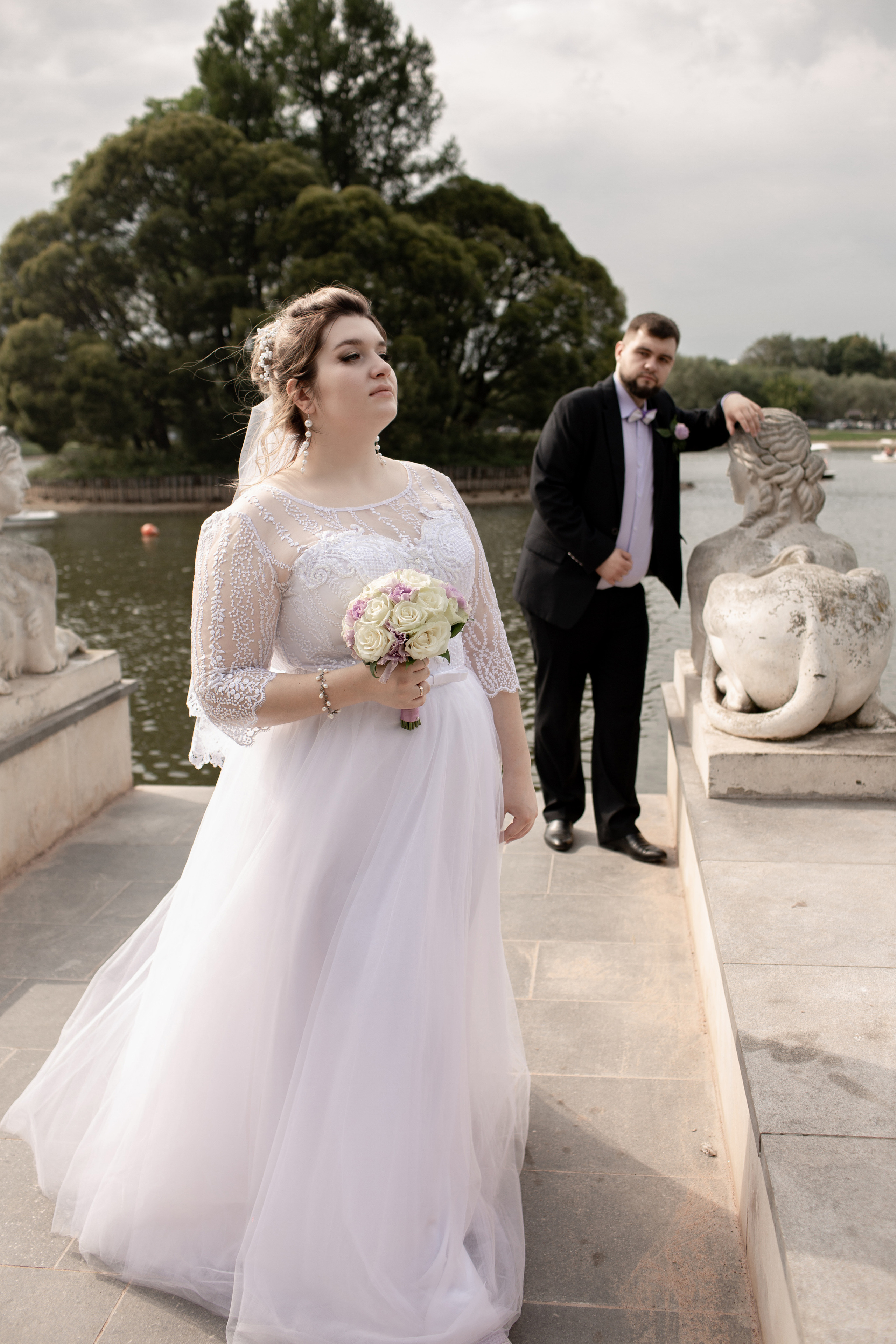 Анастасия и Владимир. Свадебный фотограф Расторгуев Дмитрий