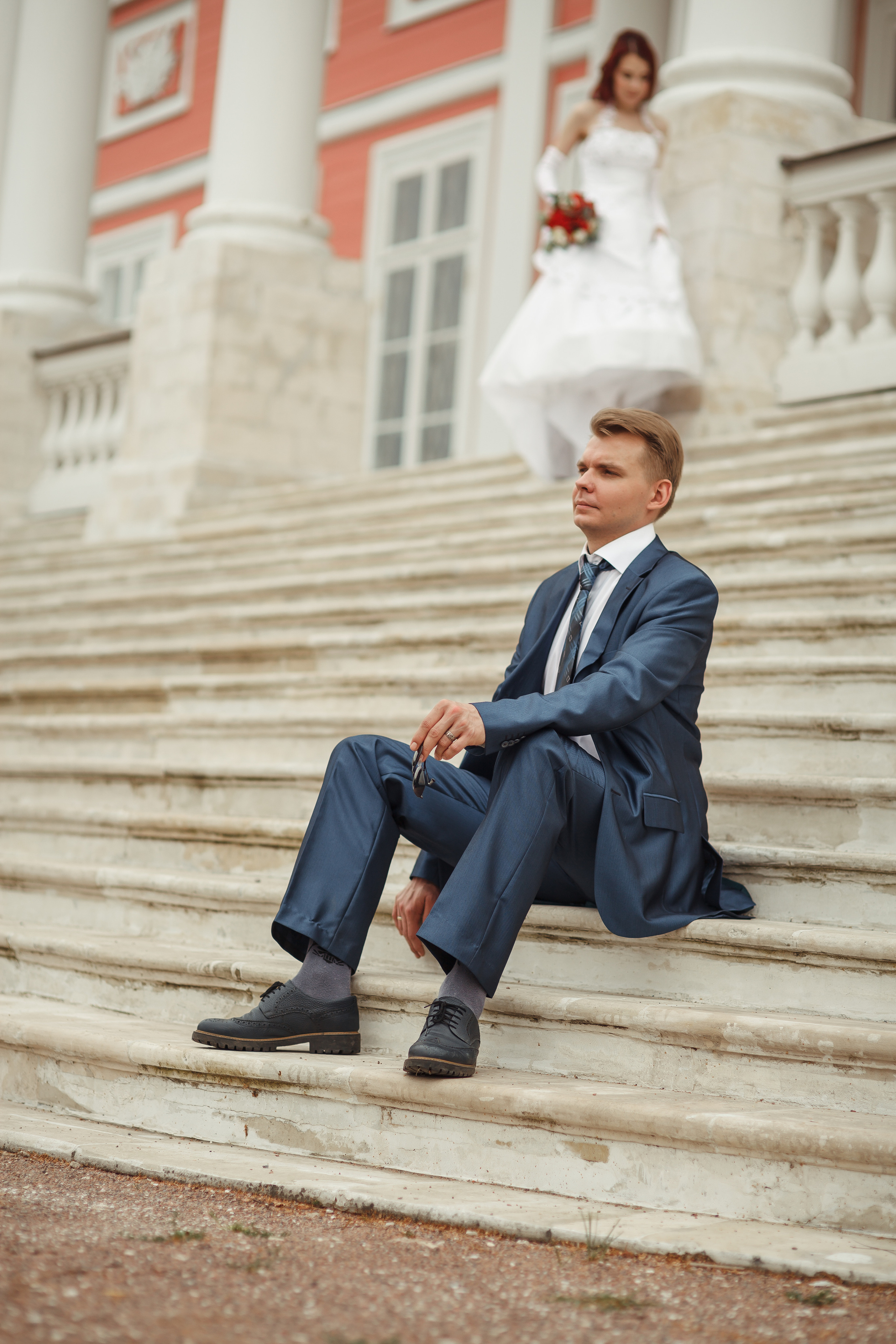 Вара и Алексей. Свадебный фотограф Расторгуев Дмитрий