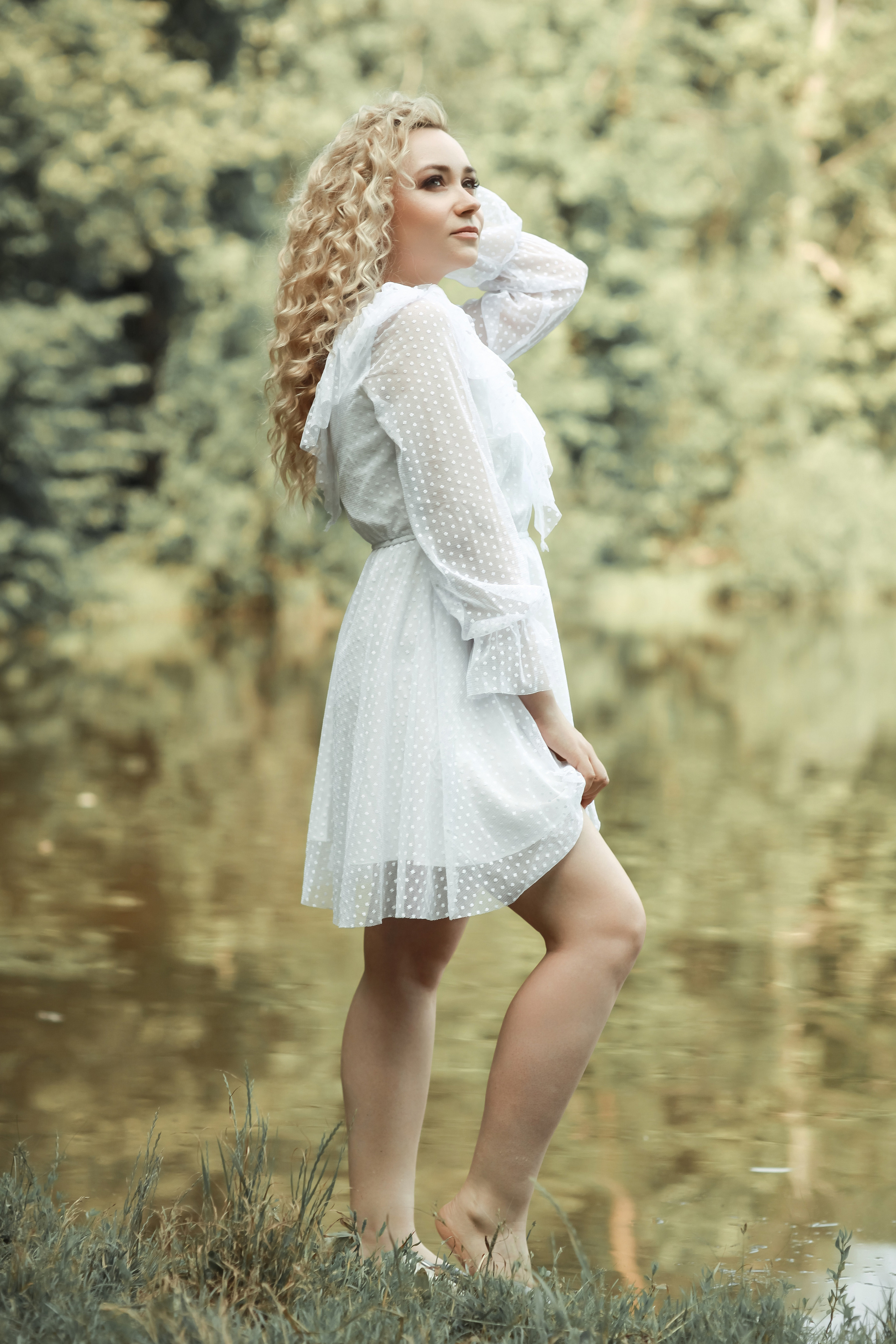 Женский портрет. Свадебный фотограф Расторгуев Дмитрий