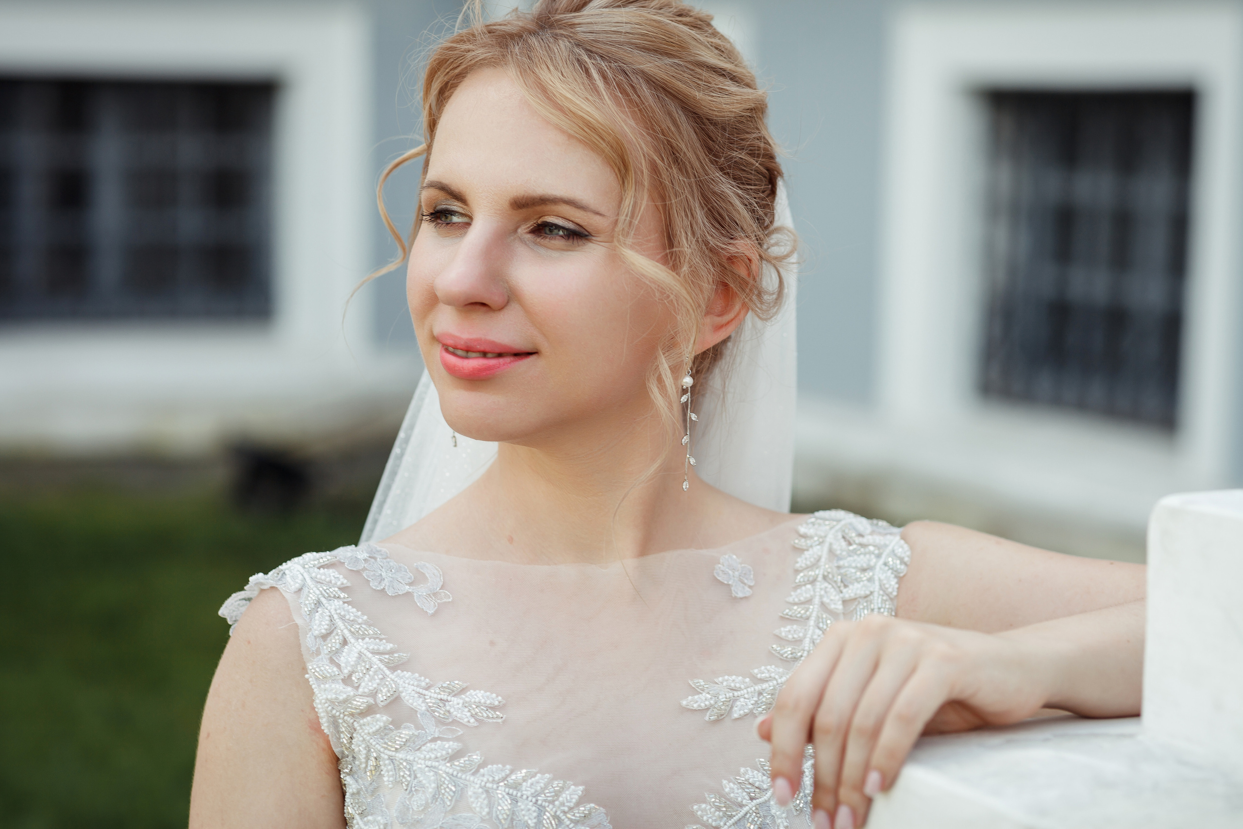 Сергей и Полина. Свадебный фотограф Расторгуев Дмитрий