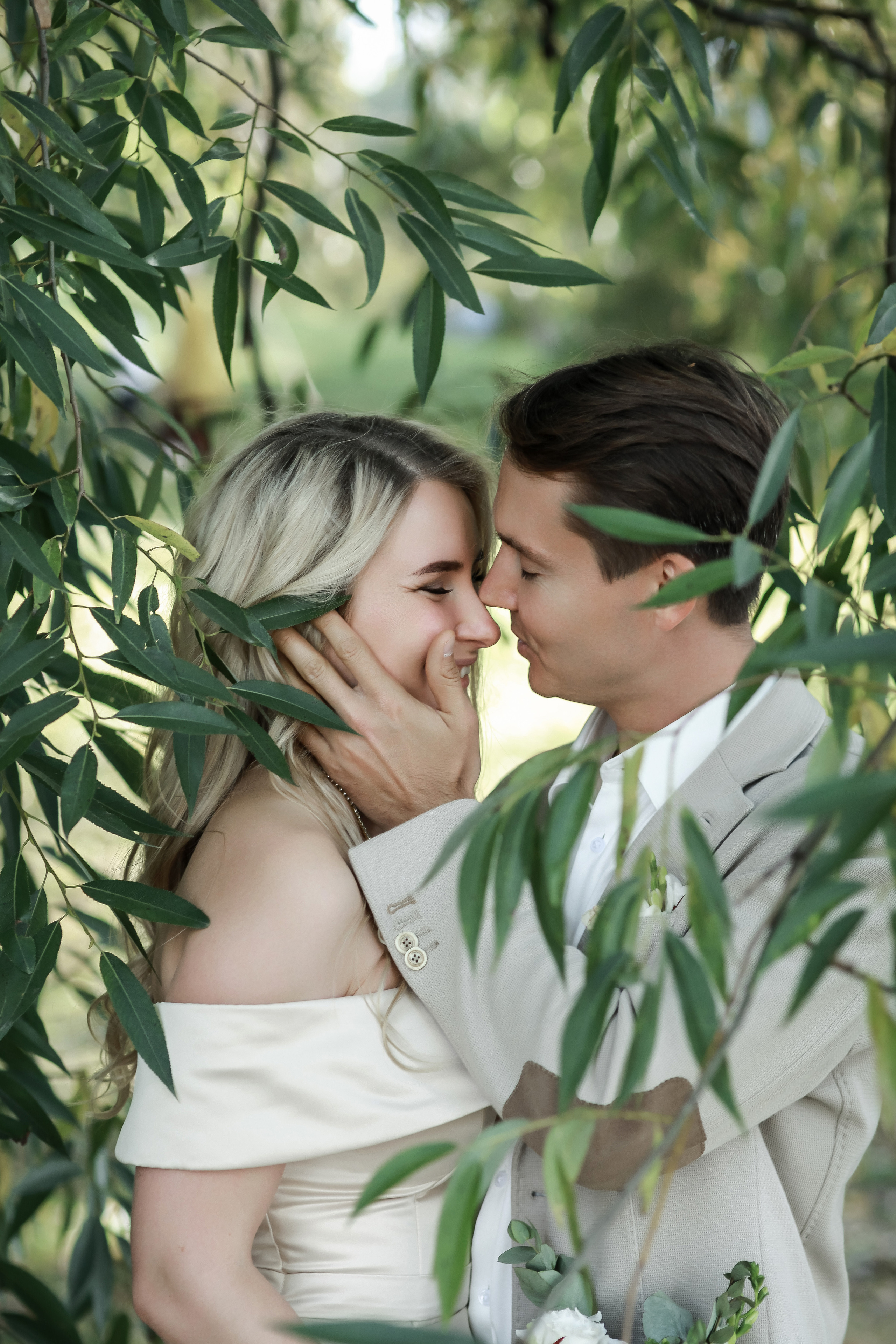 Анастасия и Денис. Свадебный фотограф Расторгуев Дмитрий