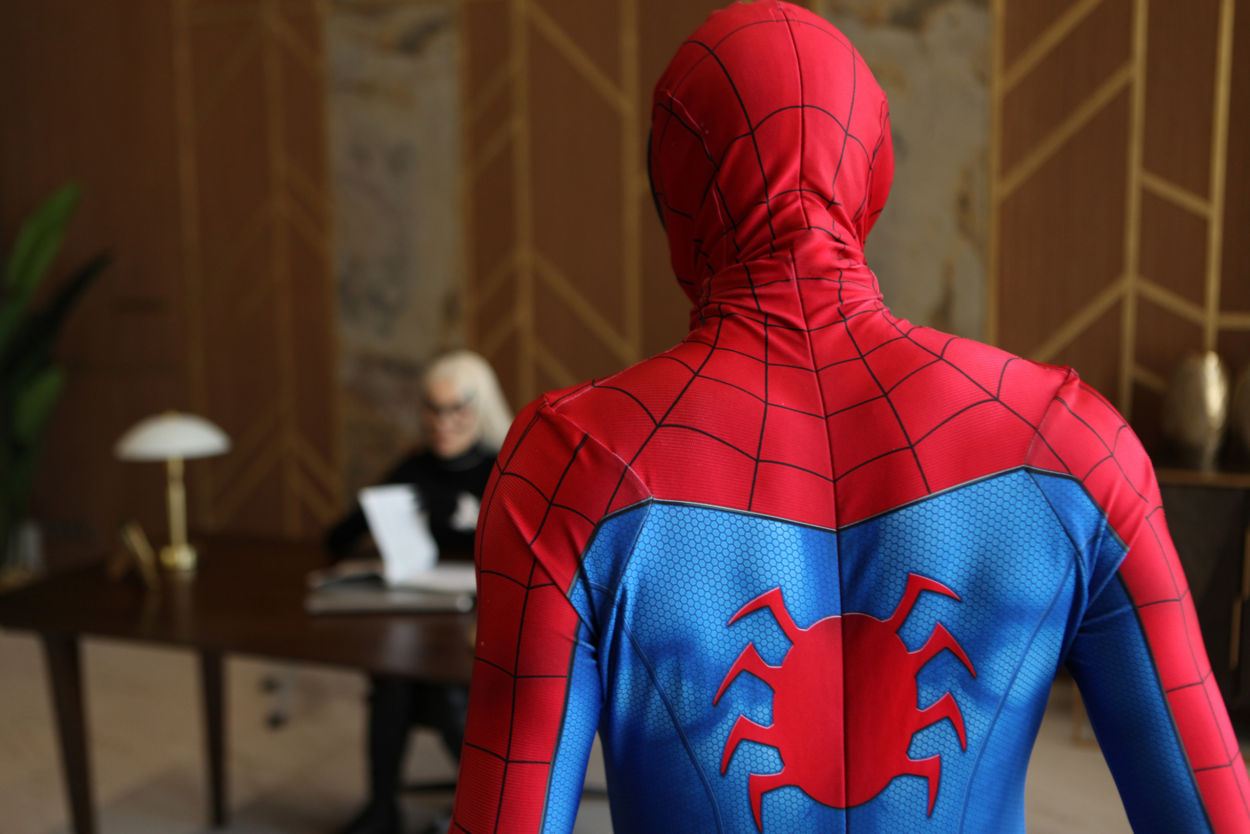 Косплей. Свадебный фотограф Расторгуев Дмитрий