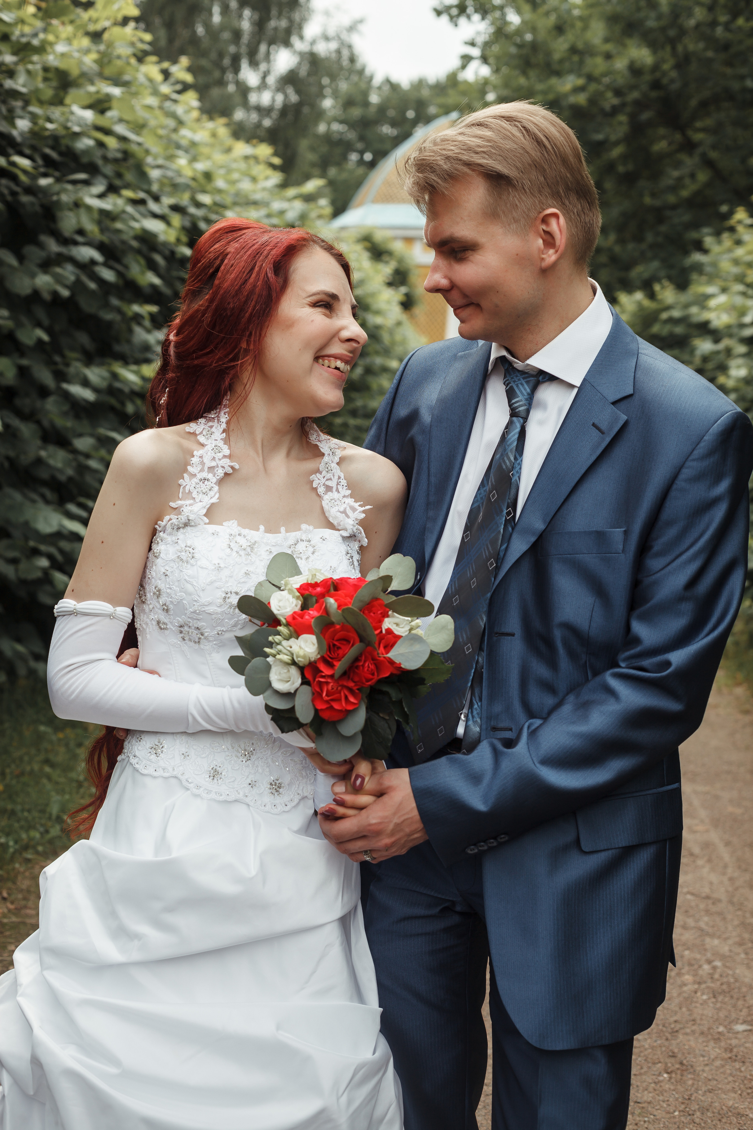 Вара и Алексей. Свадебный фотограф Расторгуев Дмитрий