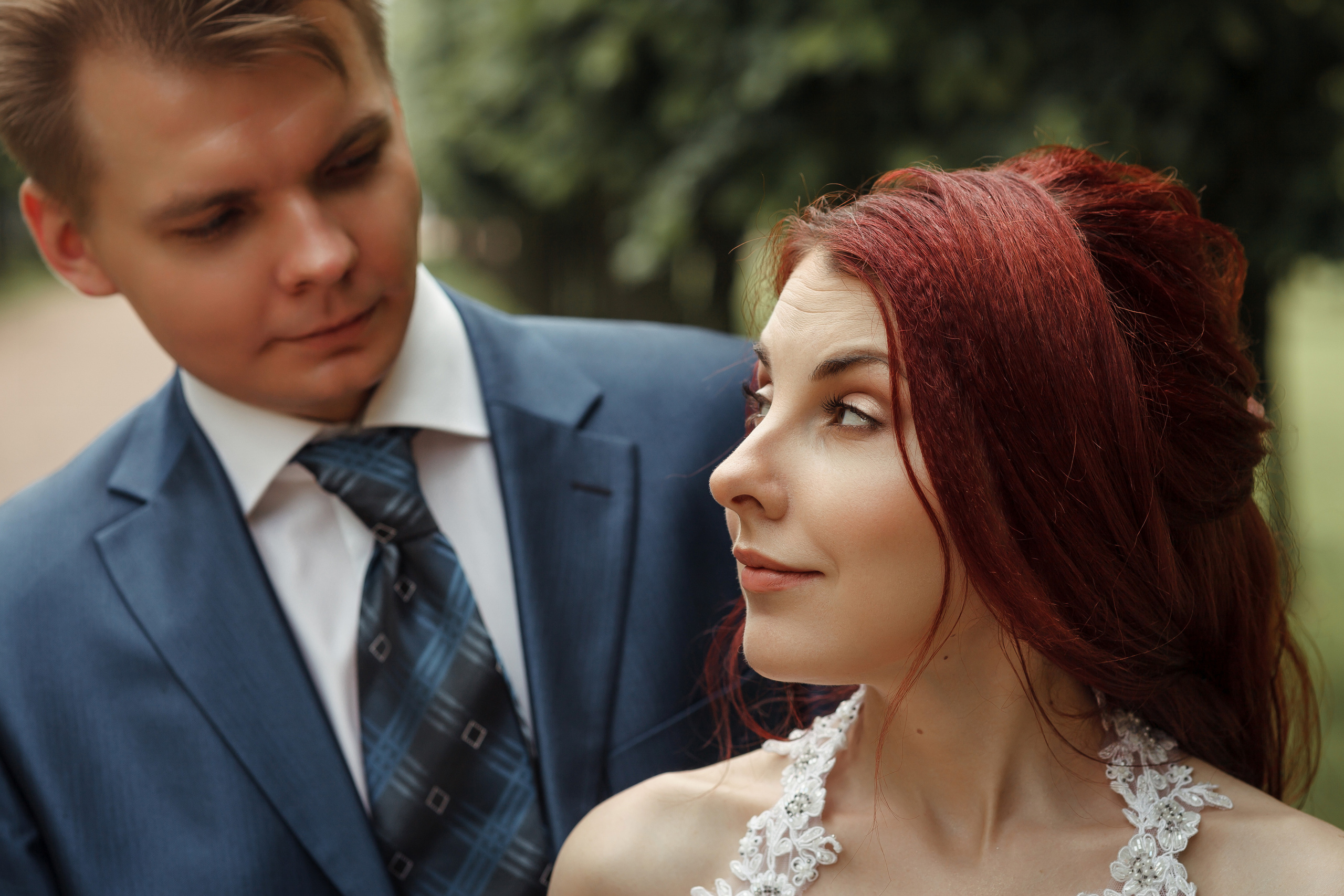 Вара и Алексей. Свадебный фотограф Расторгуев Дмитрий