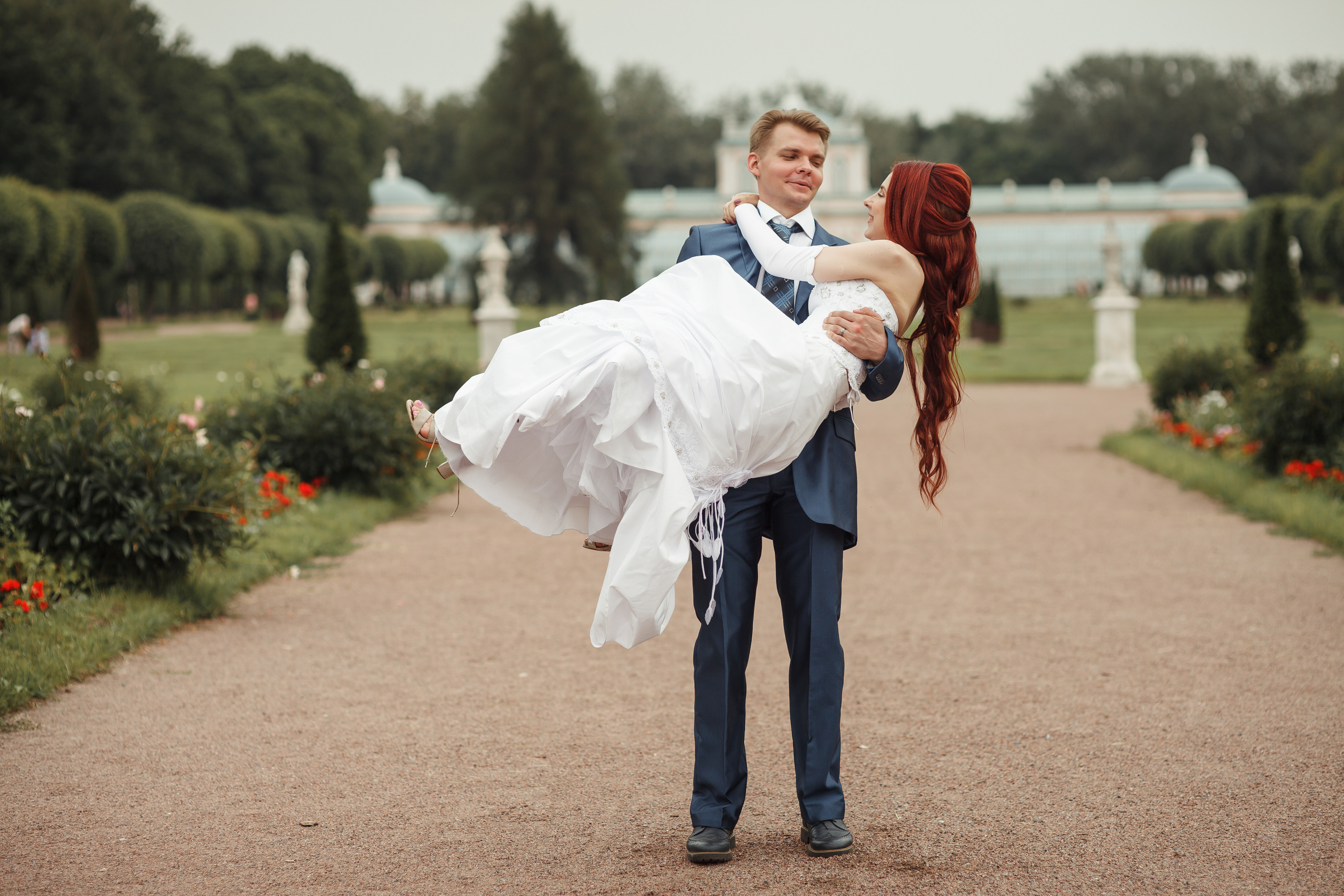 Вара и Алексей. Свадебный фотограф Расторгуев Дмитрий