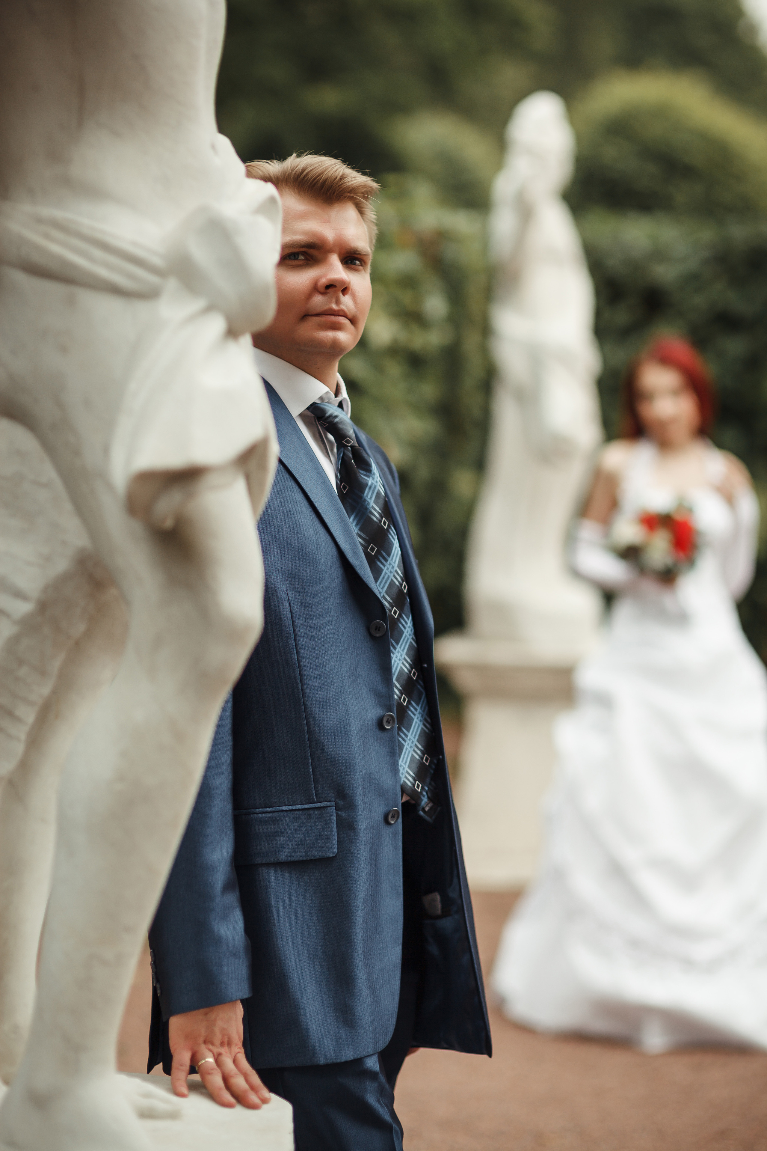 Вара и Алексей. Свадебный фотограф Расторгуев Дмитрий