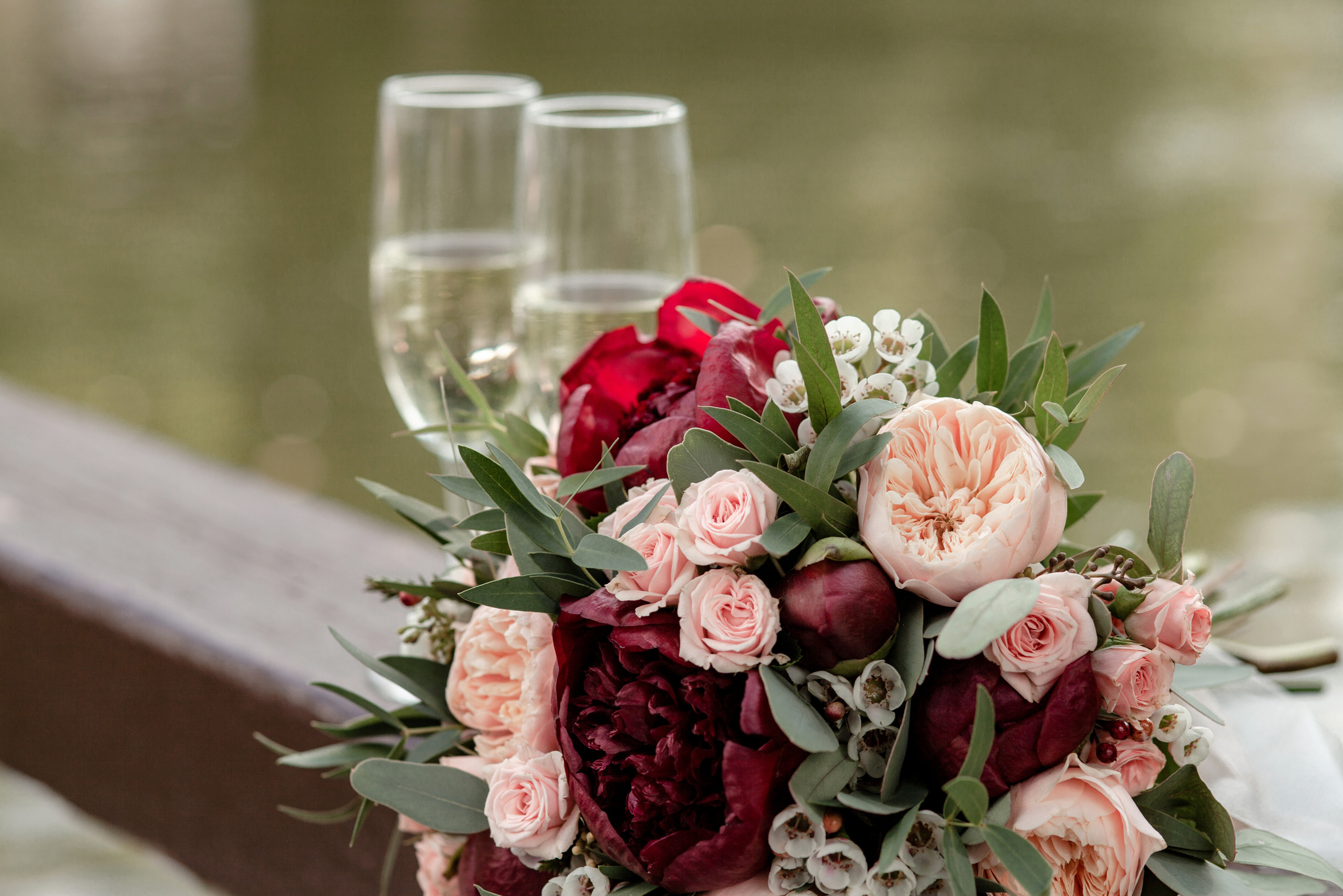 Ксения и Андрей. Свадебный фотограф Расторгуев Дмитрий