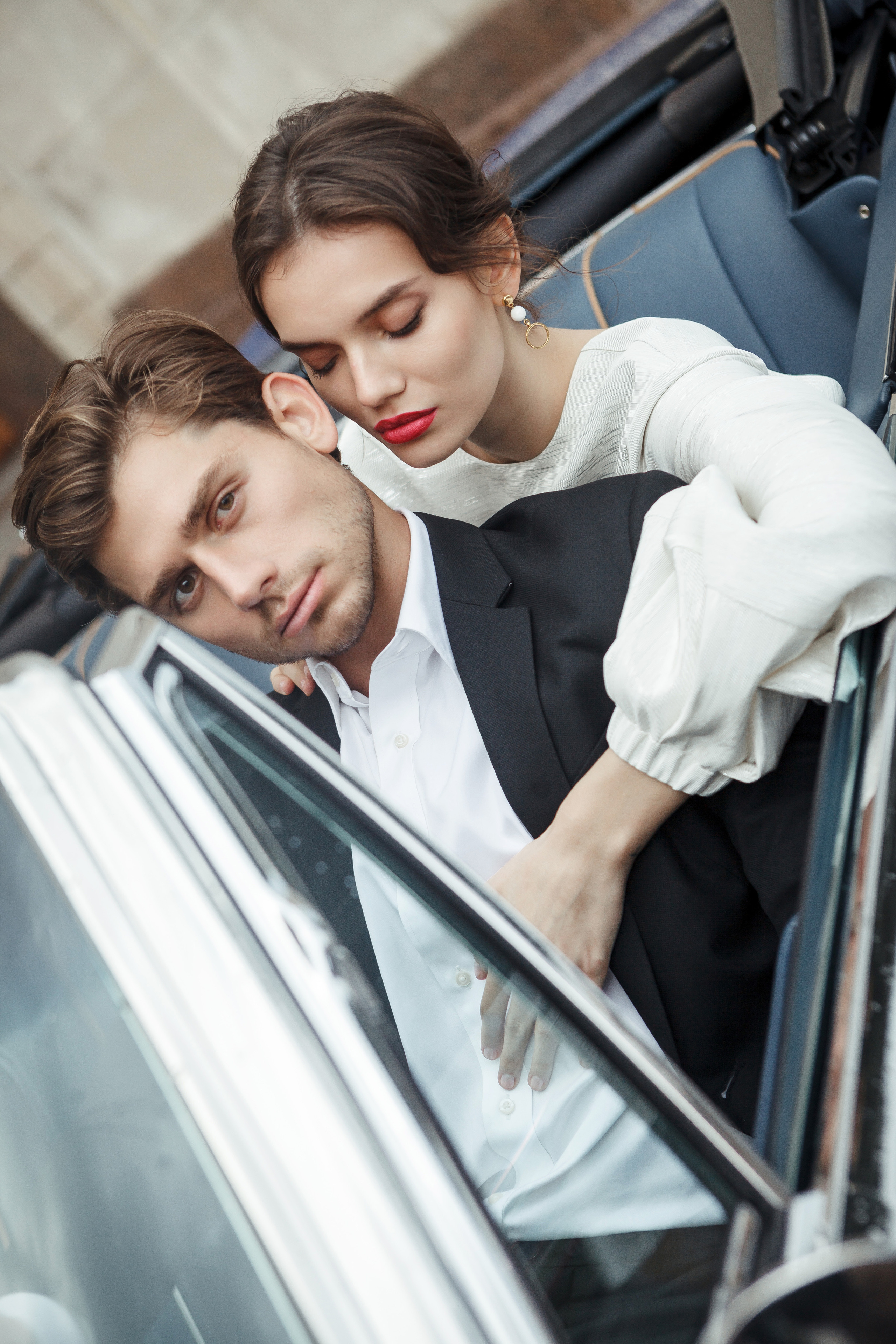 Анастасия и Сергей. Свадебный фотограф Расторгуев Дмитрий