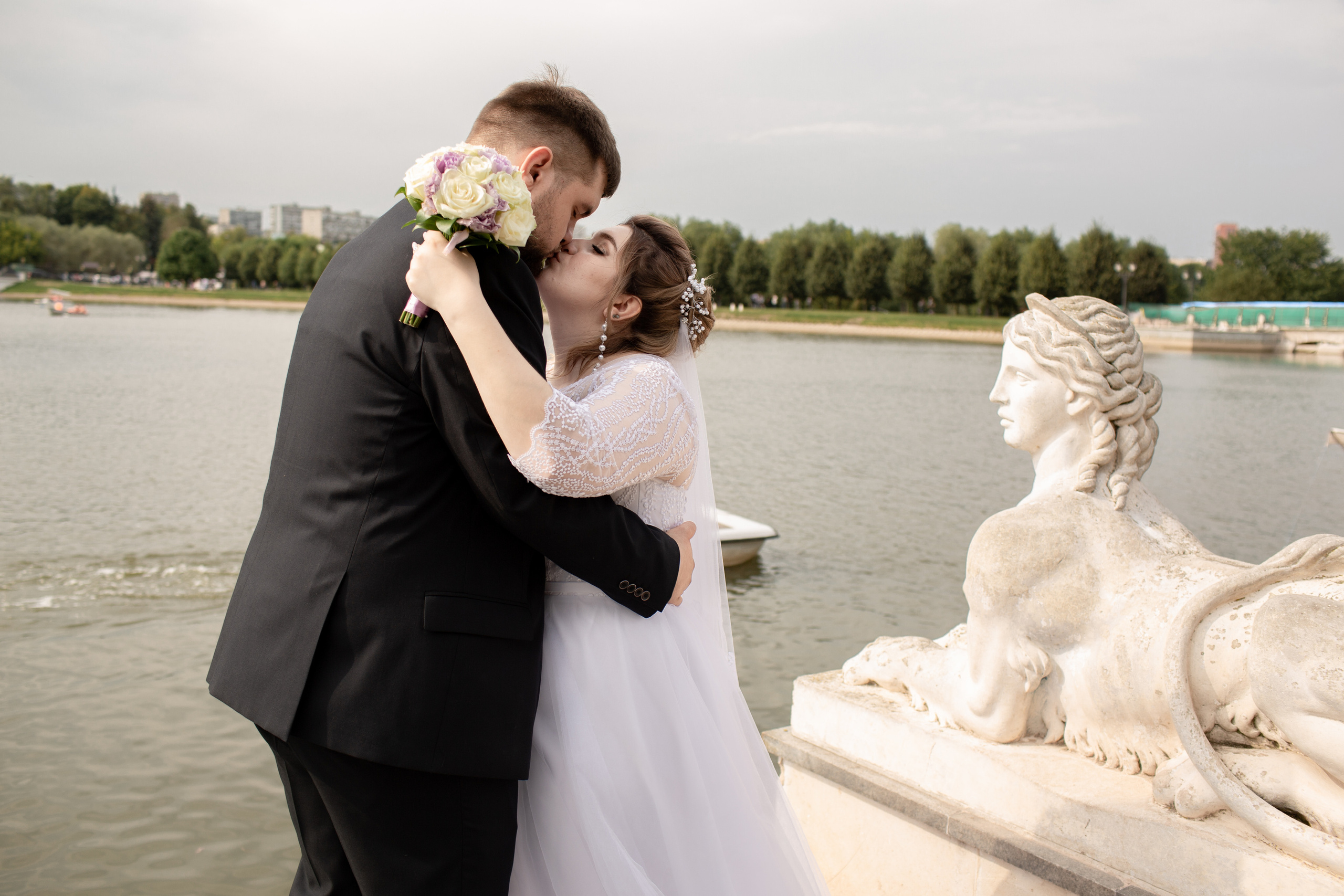 Анастасия и Владимир. Свадебный фотограф Расторгуев Дмитрий