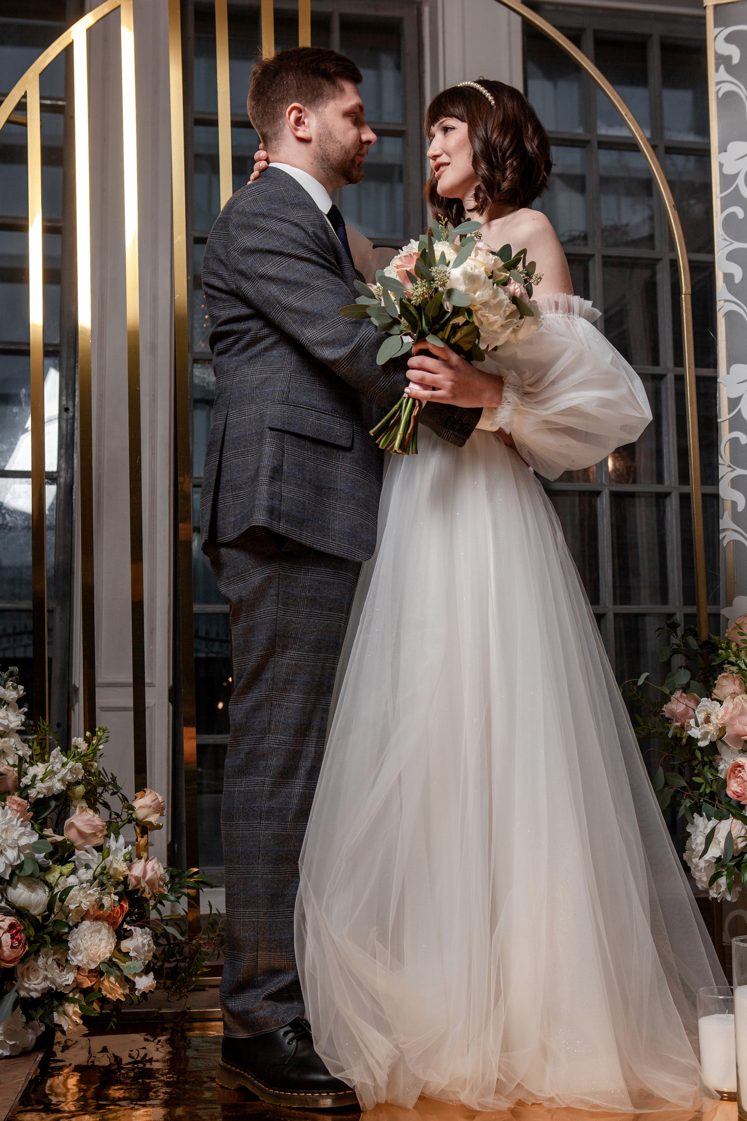 Елена и Александр. Свадебный фотограф Расторгуев Дмитрий