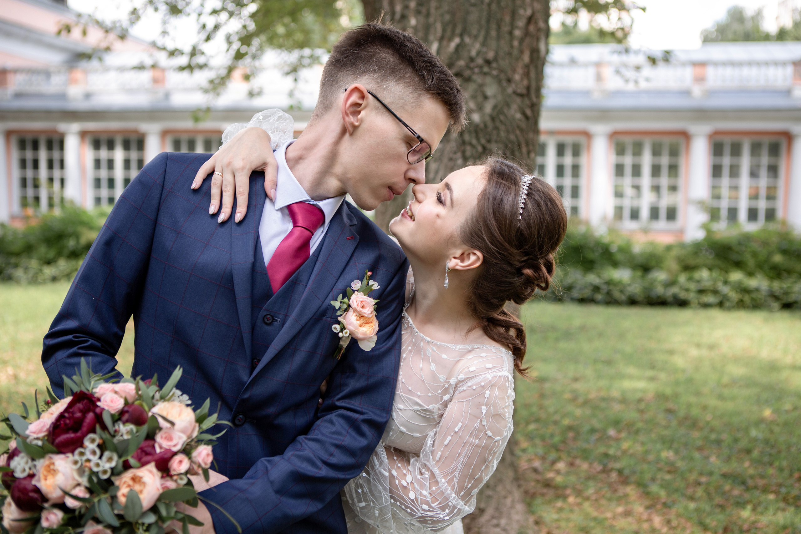 Ксения и Андрей. Свадебный фотограф Расторгуев Дмитрий