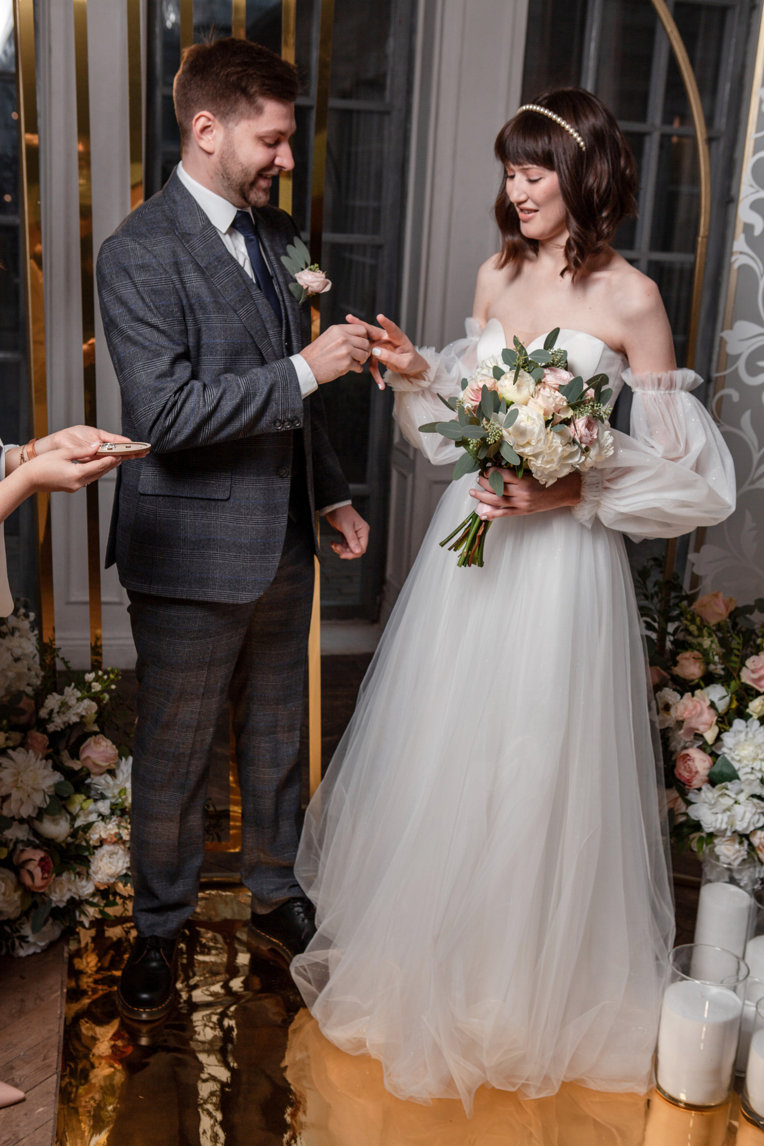 Елена и Александр. Свадебный фотограф Расторгуев Дмитрий