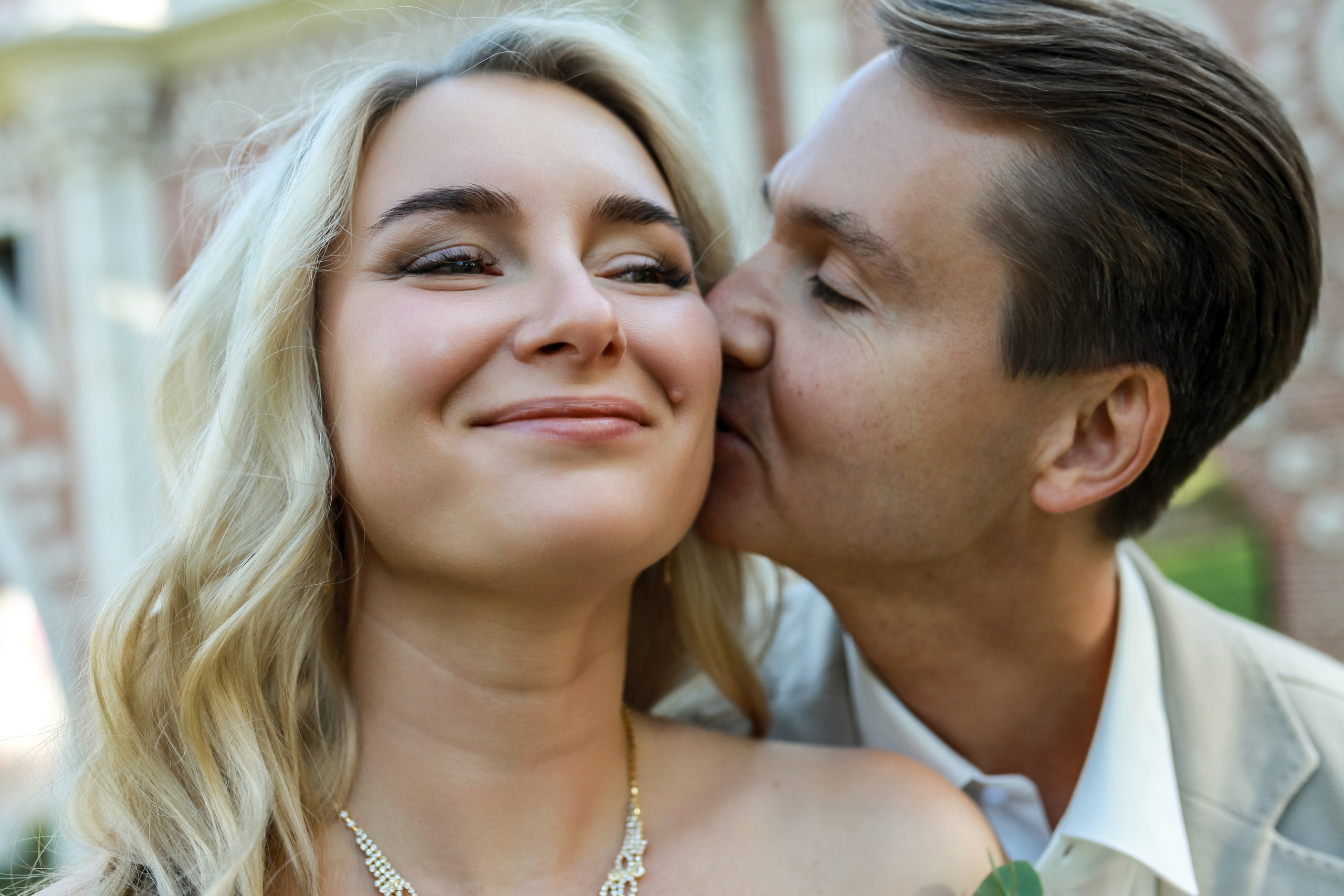 Анастасия и Денис. Свадебный фотограф Расторгуев Дмитрий