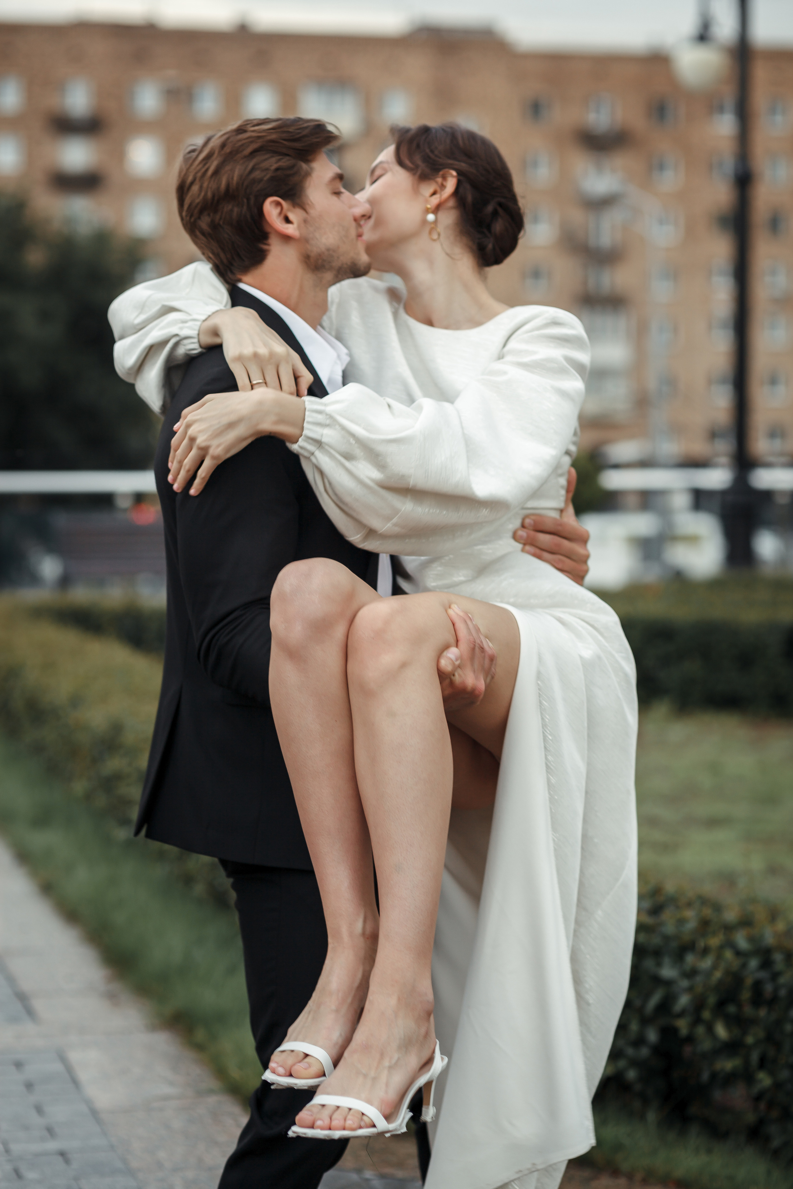 Анастасия и Сергей. Свадебный фотограф Расторгуев Дмитрий