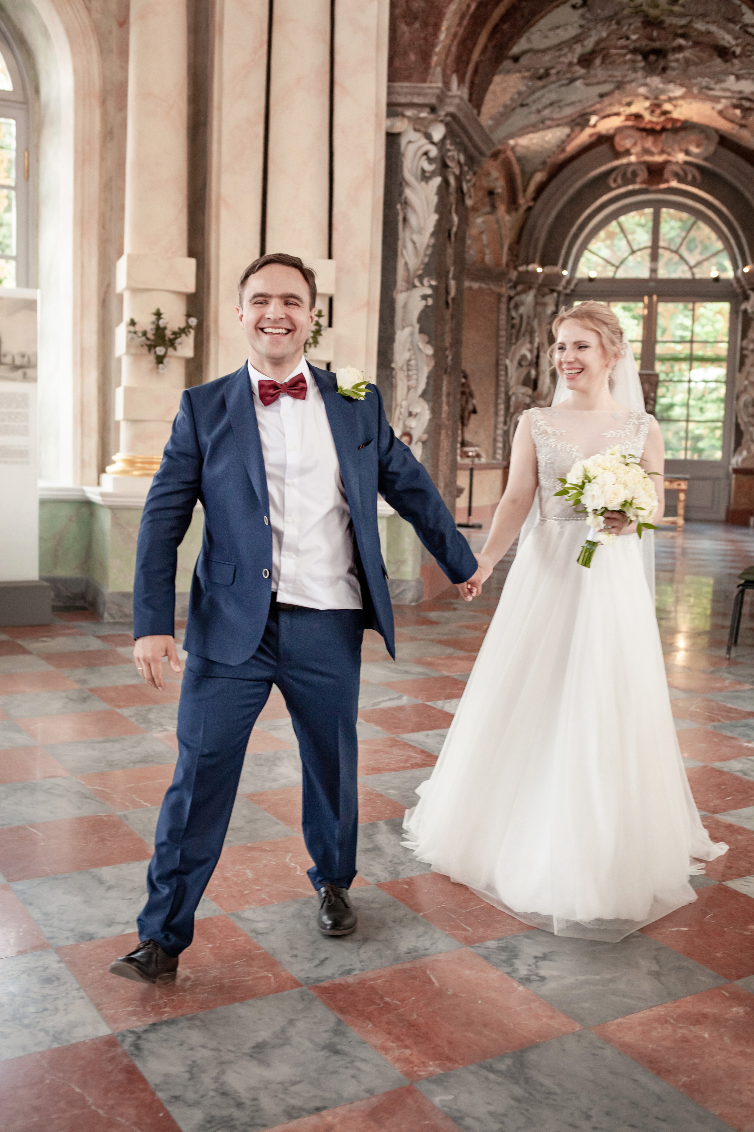 Сергей и Полина. Свадебный фотограф Расторгуев Дмитрий