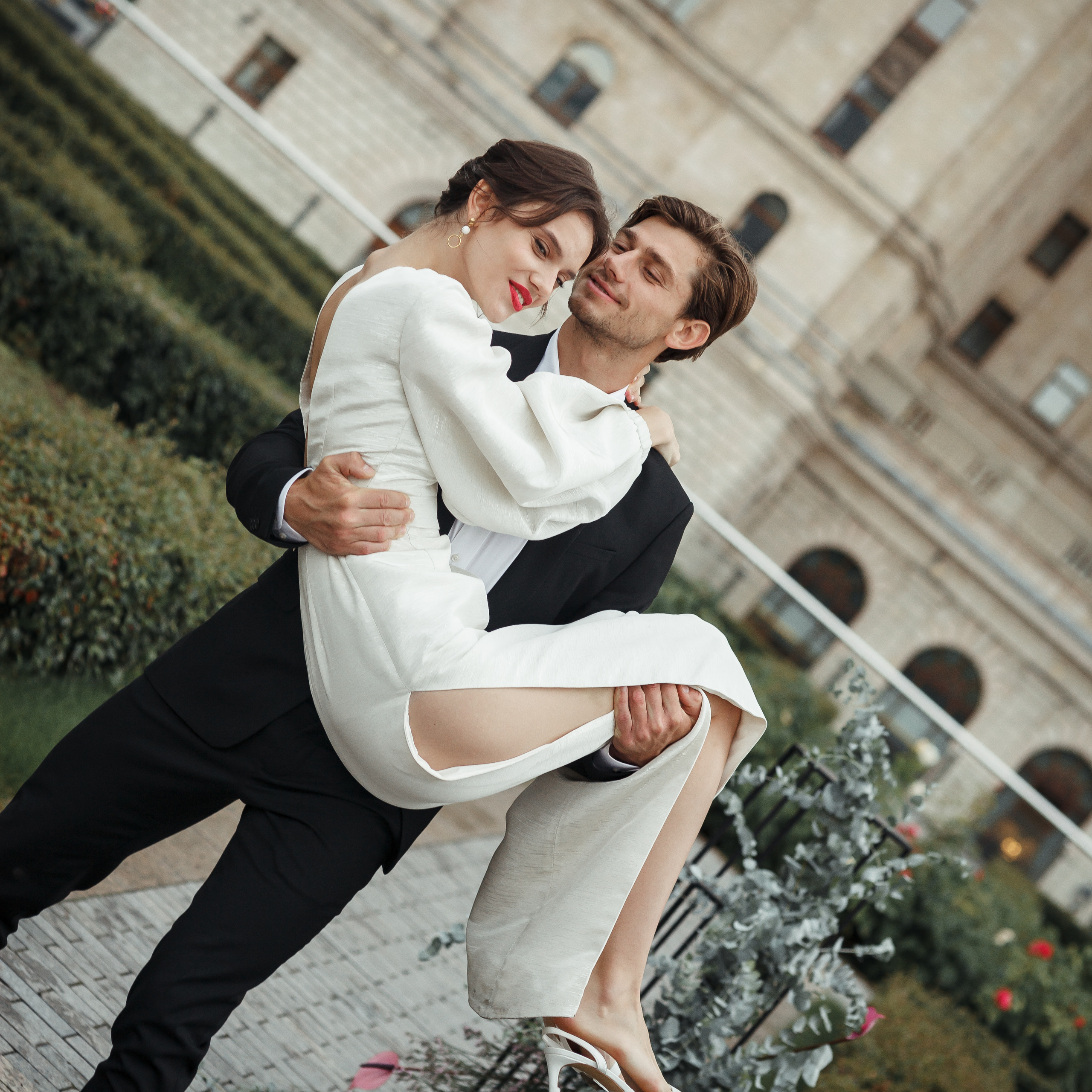 Анастасия и Сергей. Свадебный фотограф Расторгуев Дмитрий