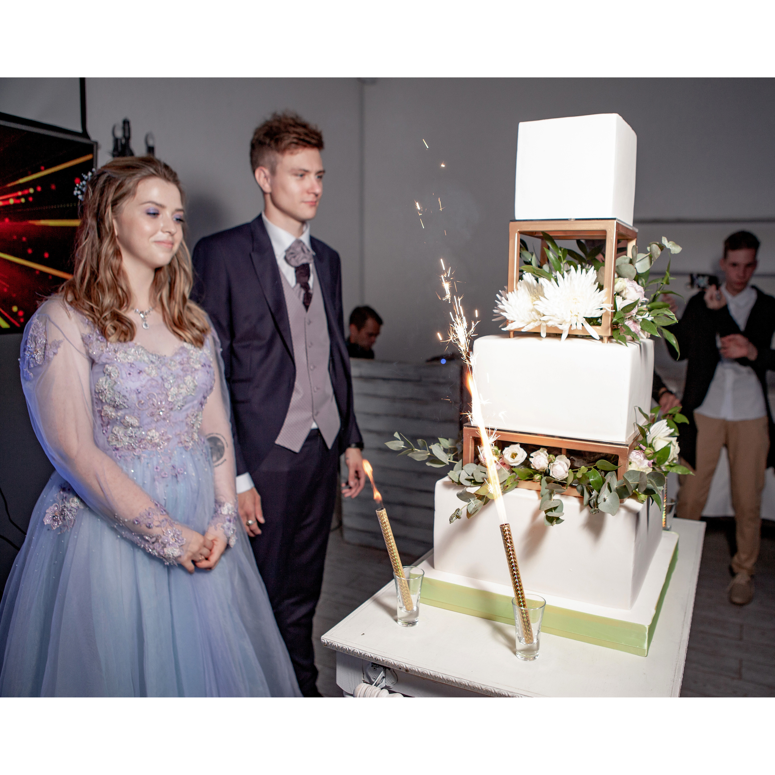 Ксения и Юрий. Свадебный фотограф Расторгуев Дмитрий