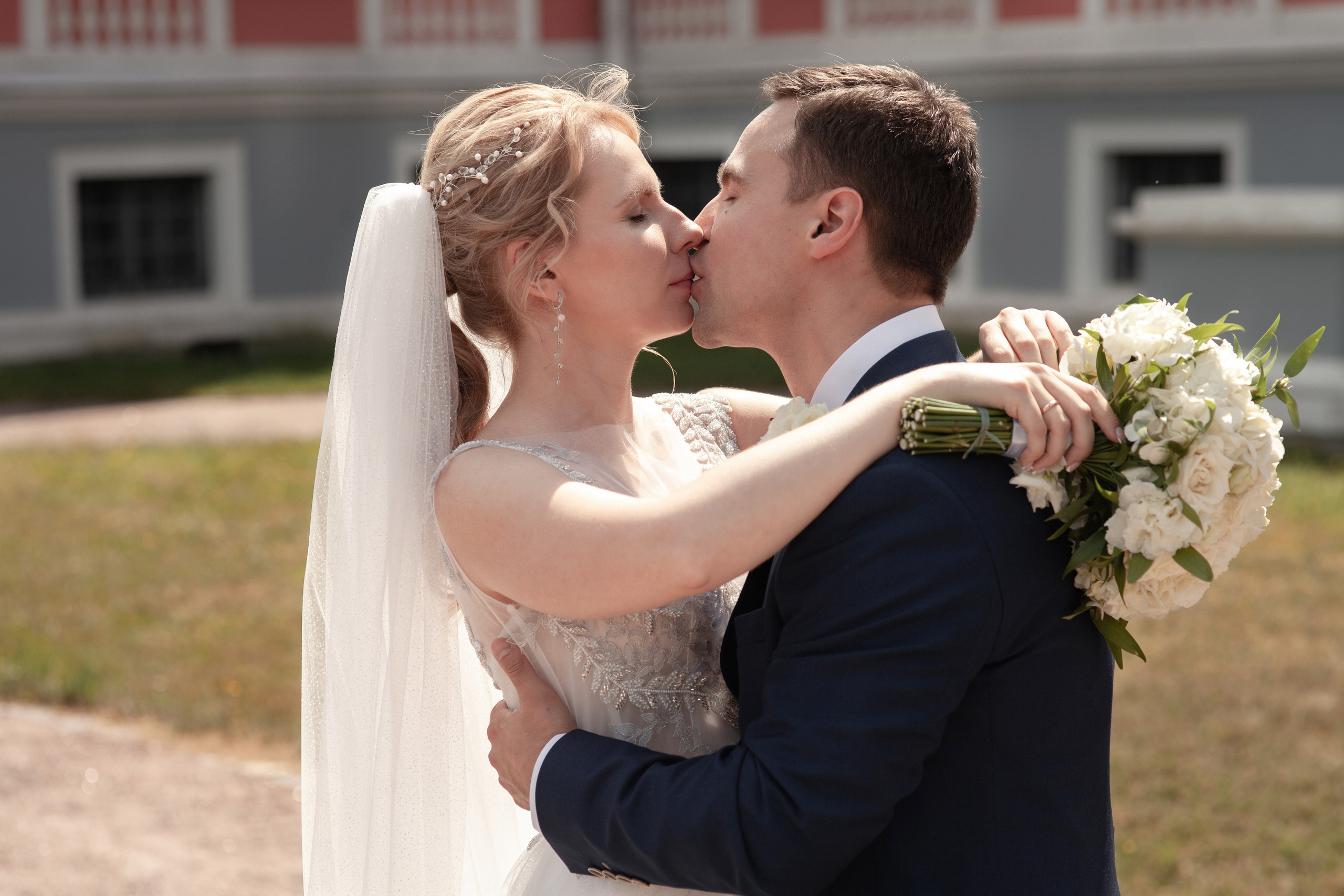 Сергей и Полина. Свадебный фотограф Расторгуев Дмитрий