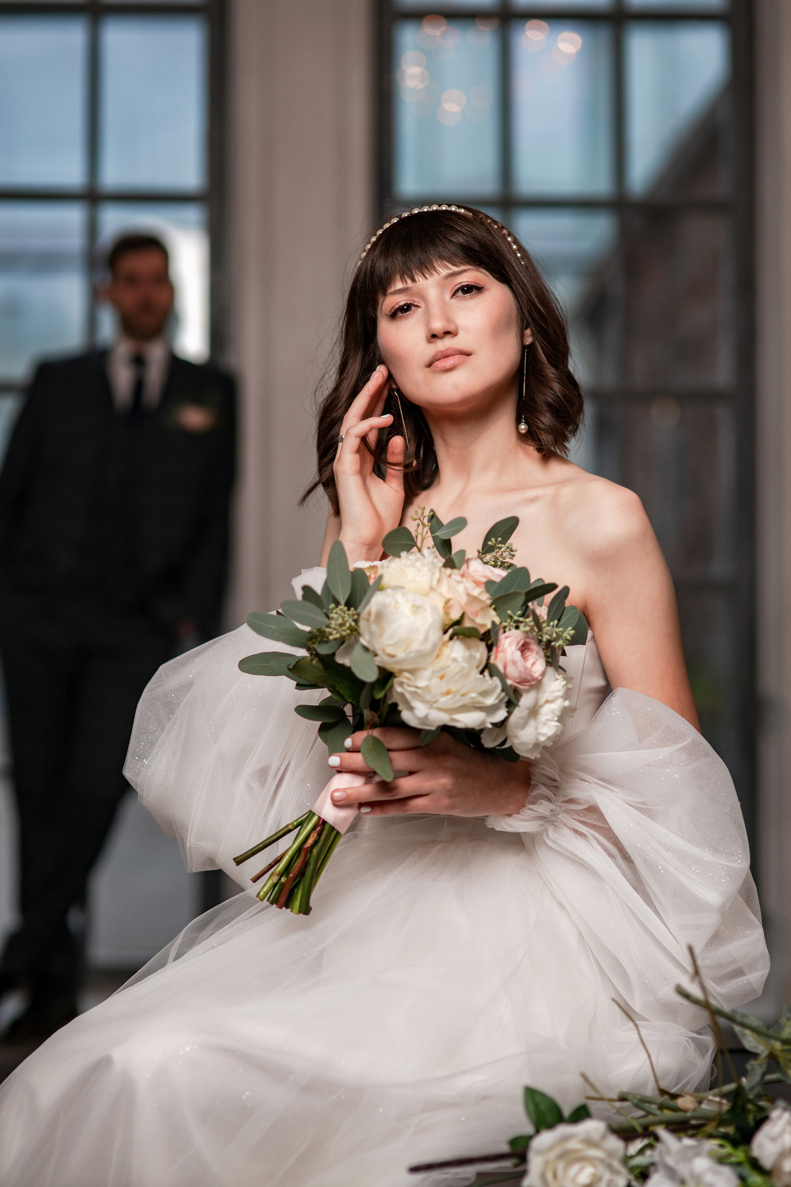 Елена и Александр. Свадебный фотограф Расторгуев Дмитрий