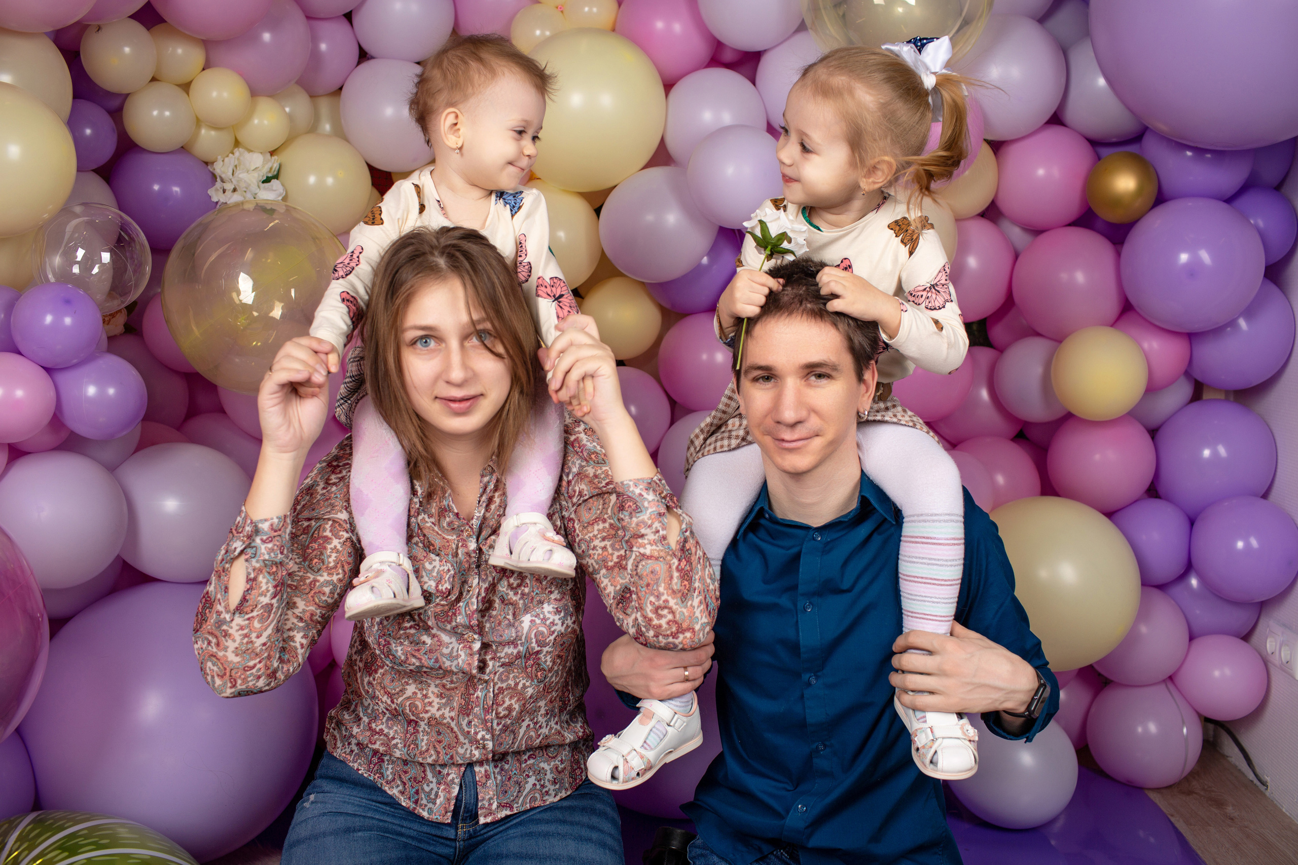 Папа Мама Я. Свадебный фотограф Расторгуев Дмитрий