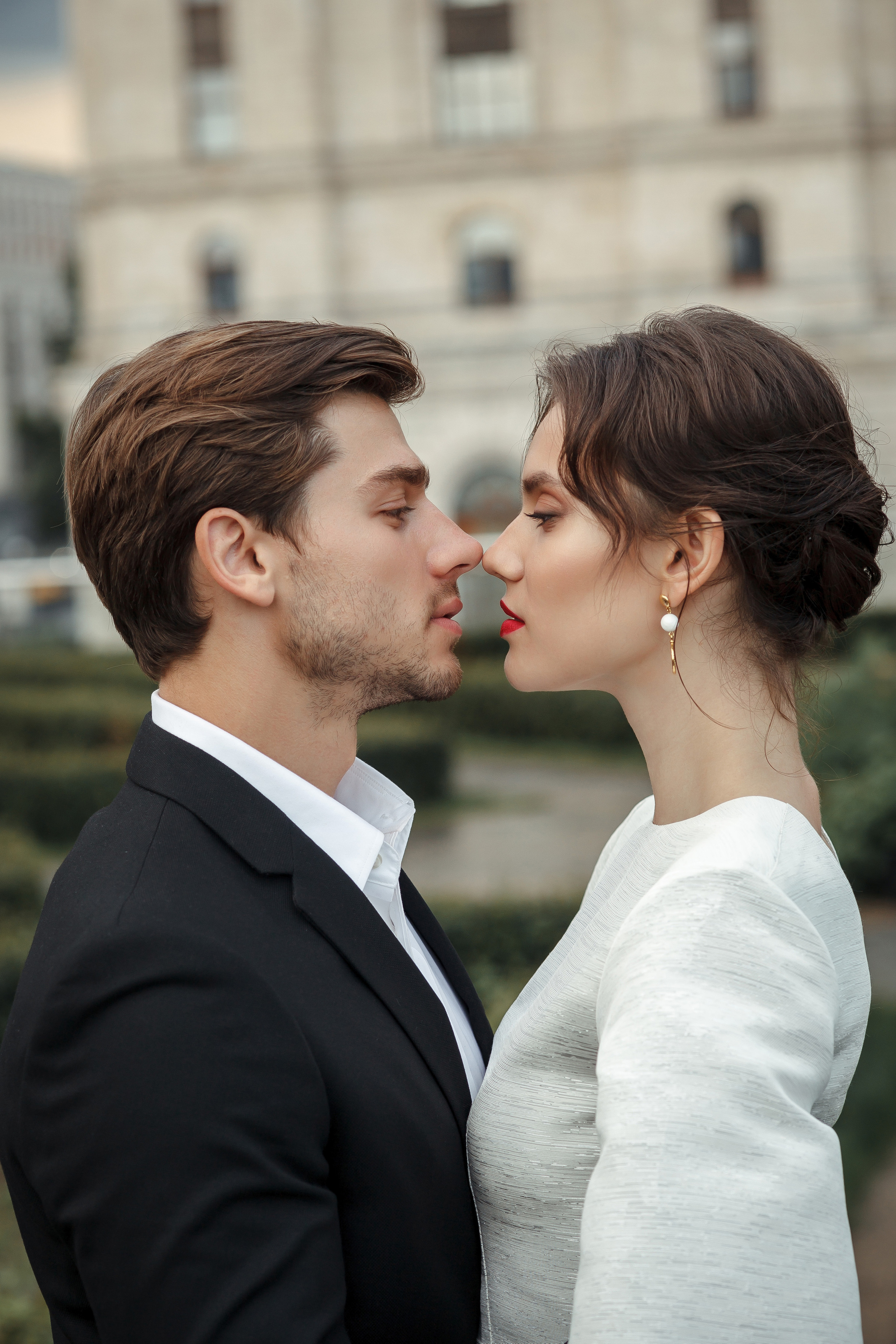 Анастасия и Сергей. Свадебный фотограф Расторгуев Дмитрий