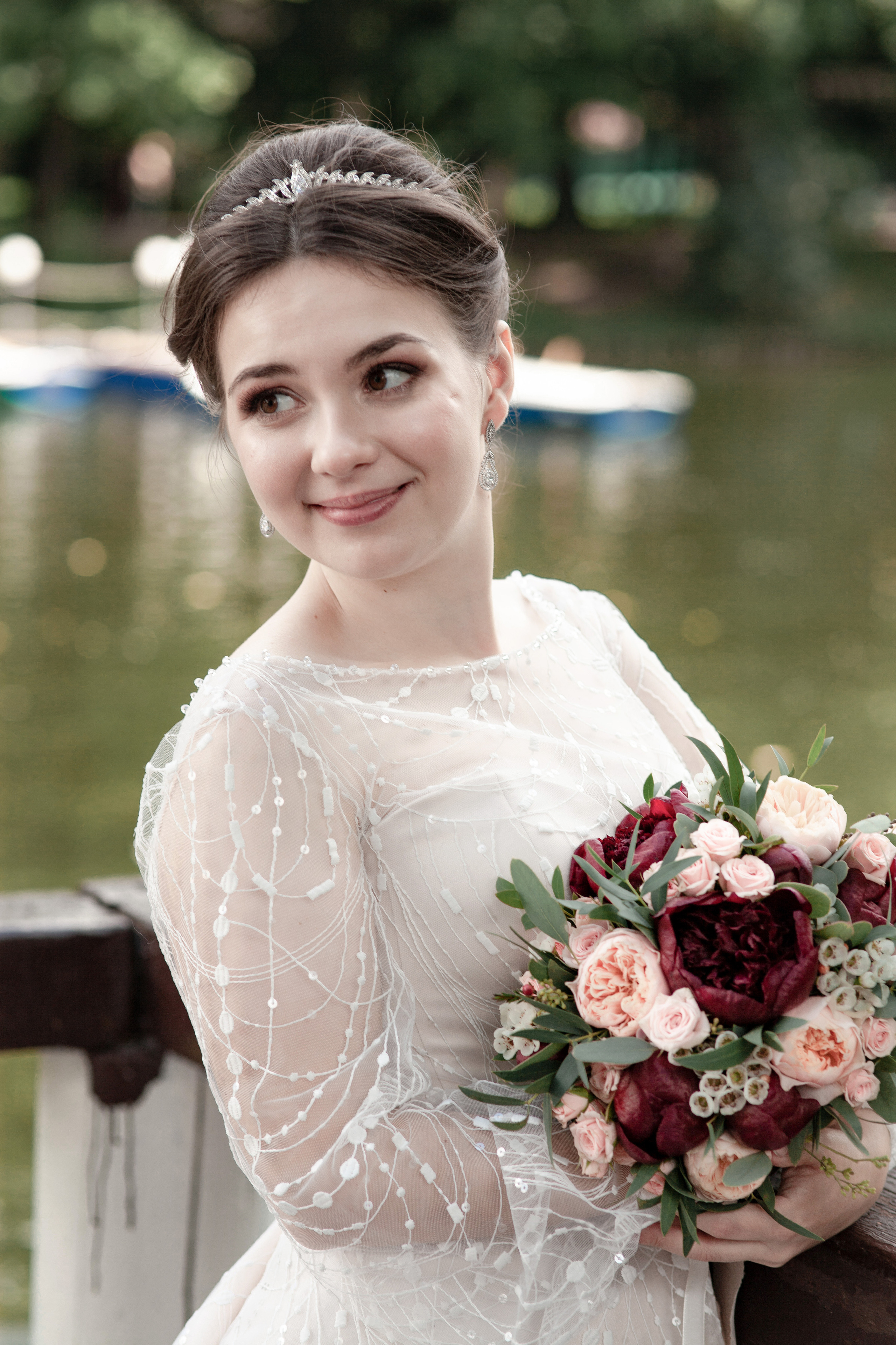 Ксения и Андрей. Свадебный фотограф Расторгуев Дмитрий