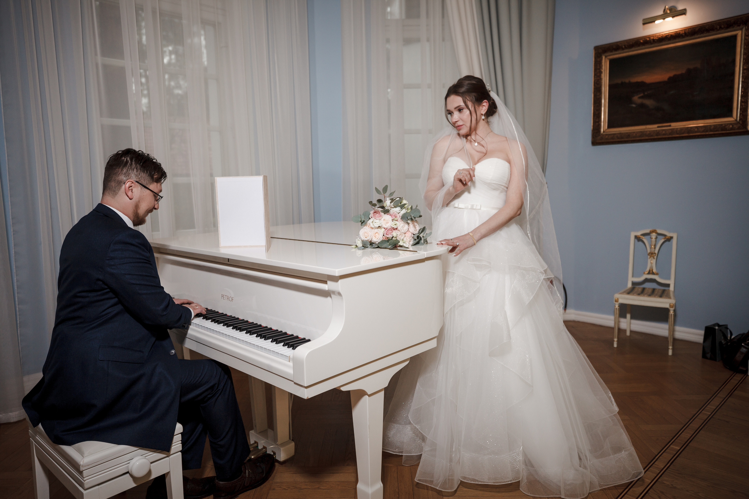 Мария и Алексей. Свадебный фотограф Расторгуев Дмитрий