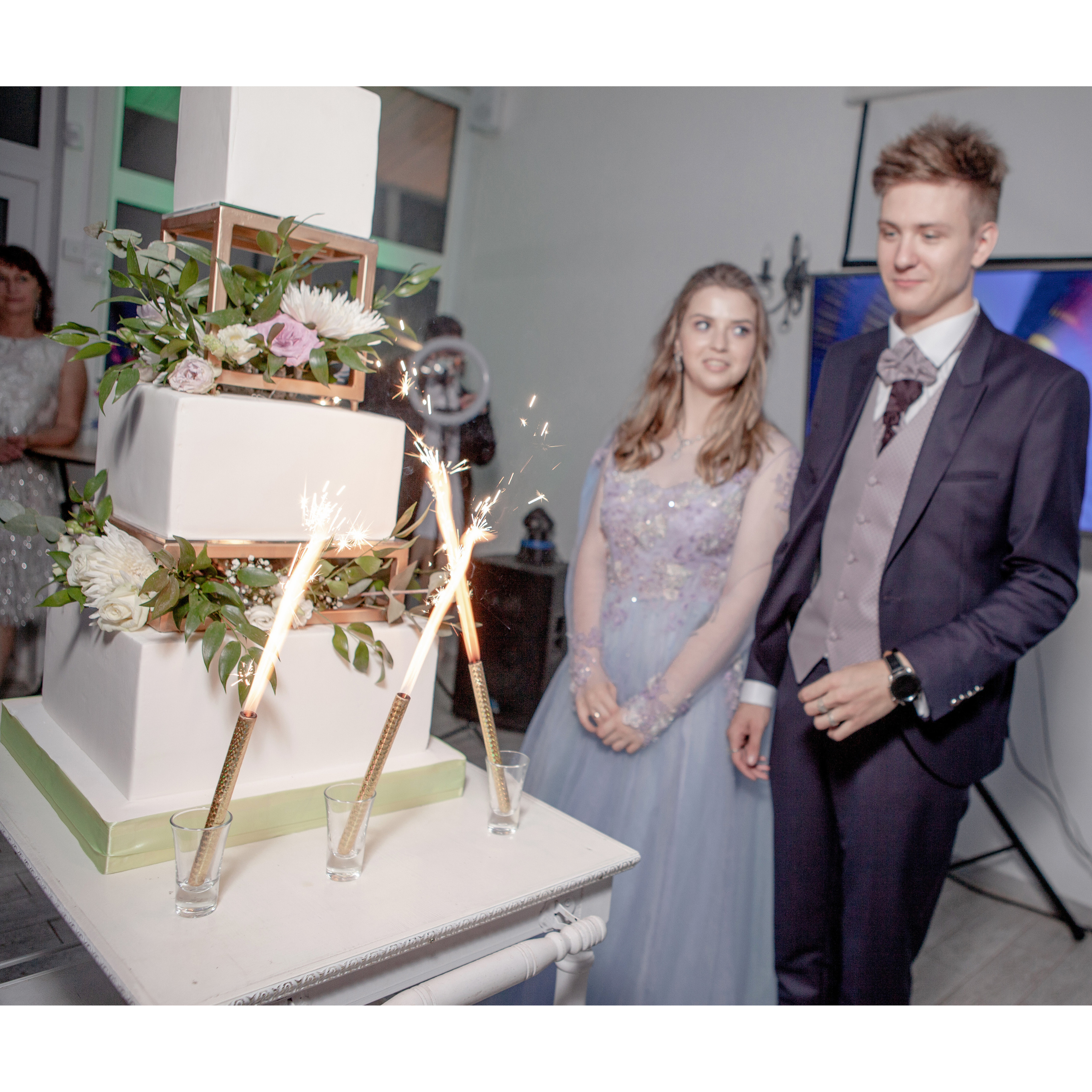 Ксения и Юрий. Свадебный фотограф Расторгуев Дмитрий