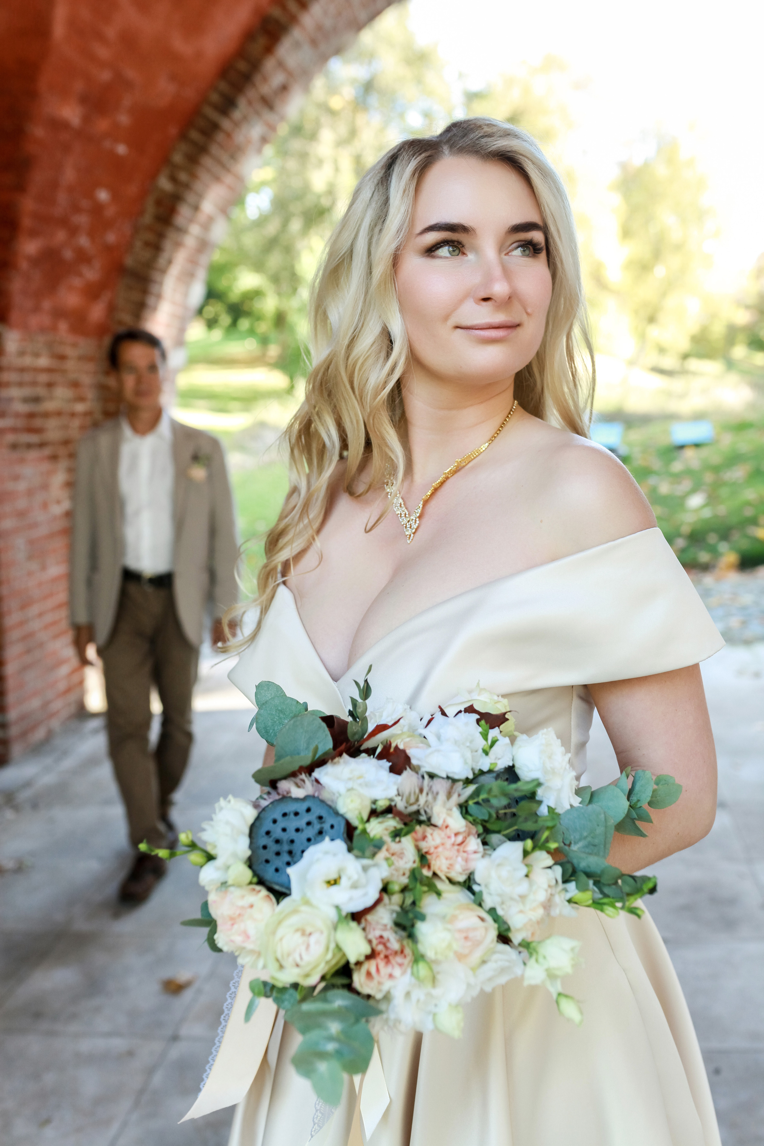 Анастасия и Денис. Свадебный фотограф Расторгуев Дмитрий