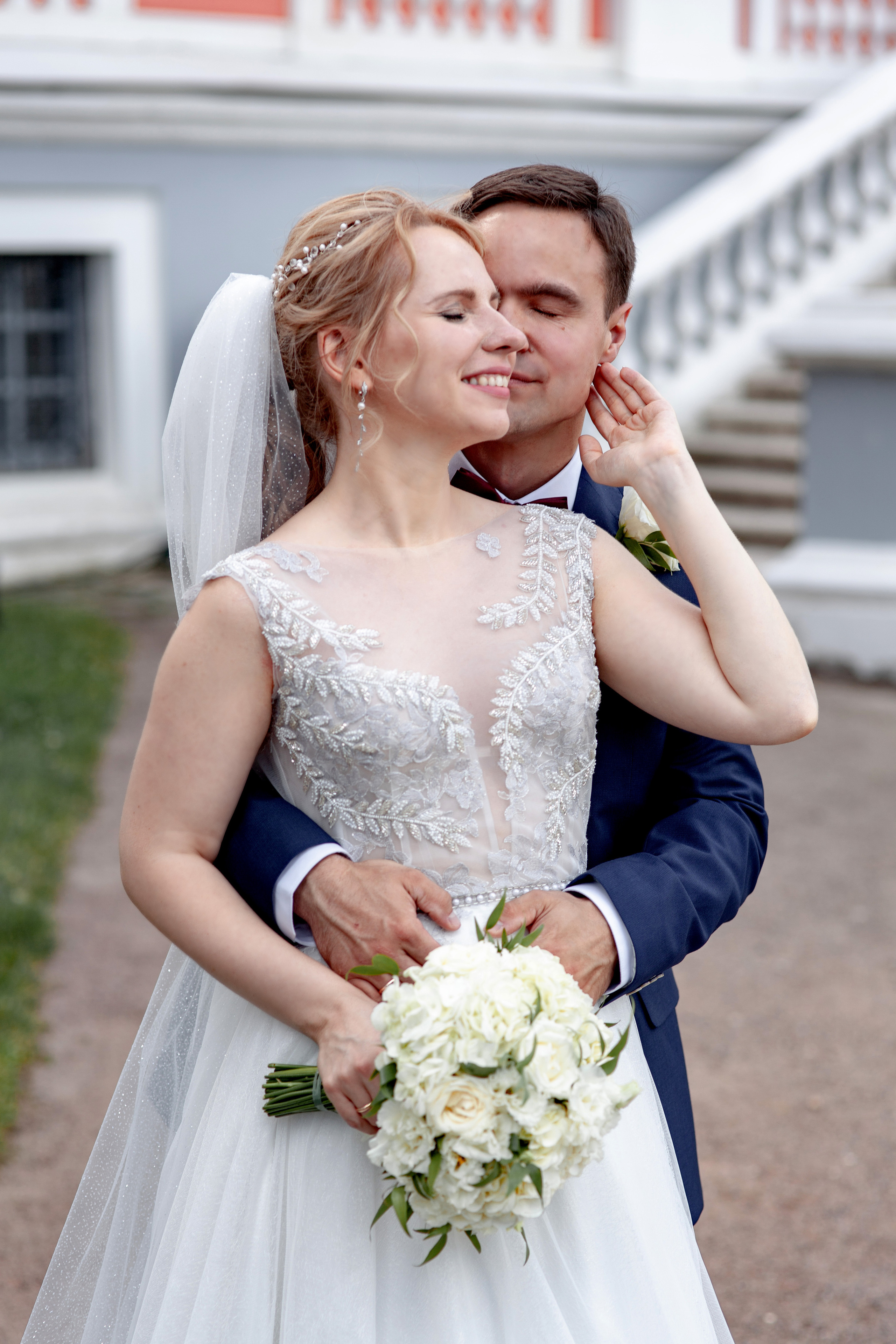 Сергей и Полина. Свадебный фотограф Расторгуев Дмитрий