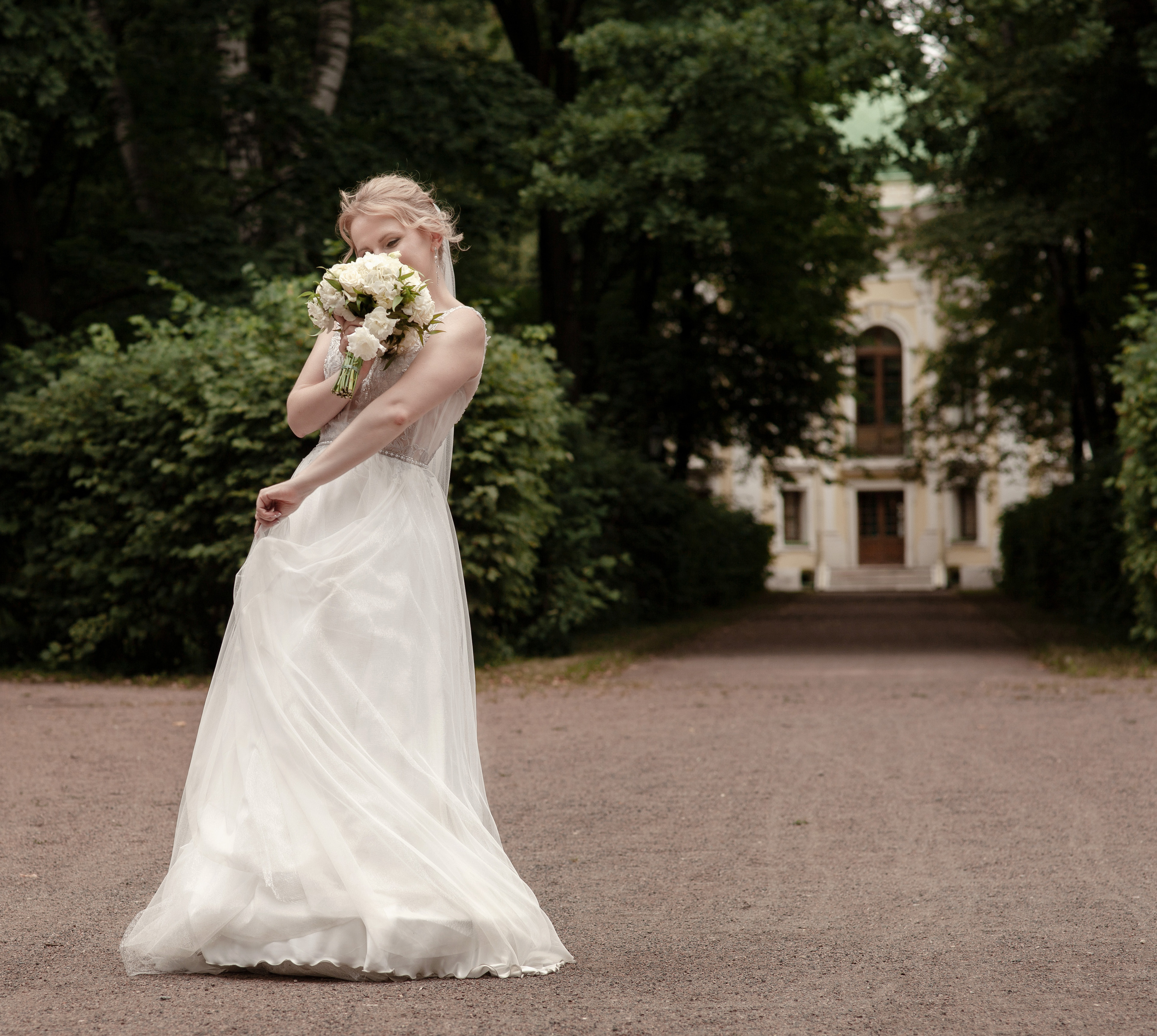 Сергей и Полина. Свадебный фотограф Расторгуев Дмитрий