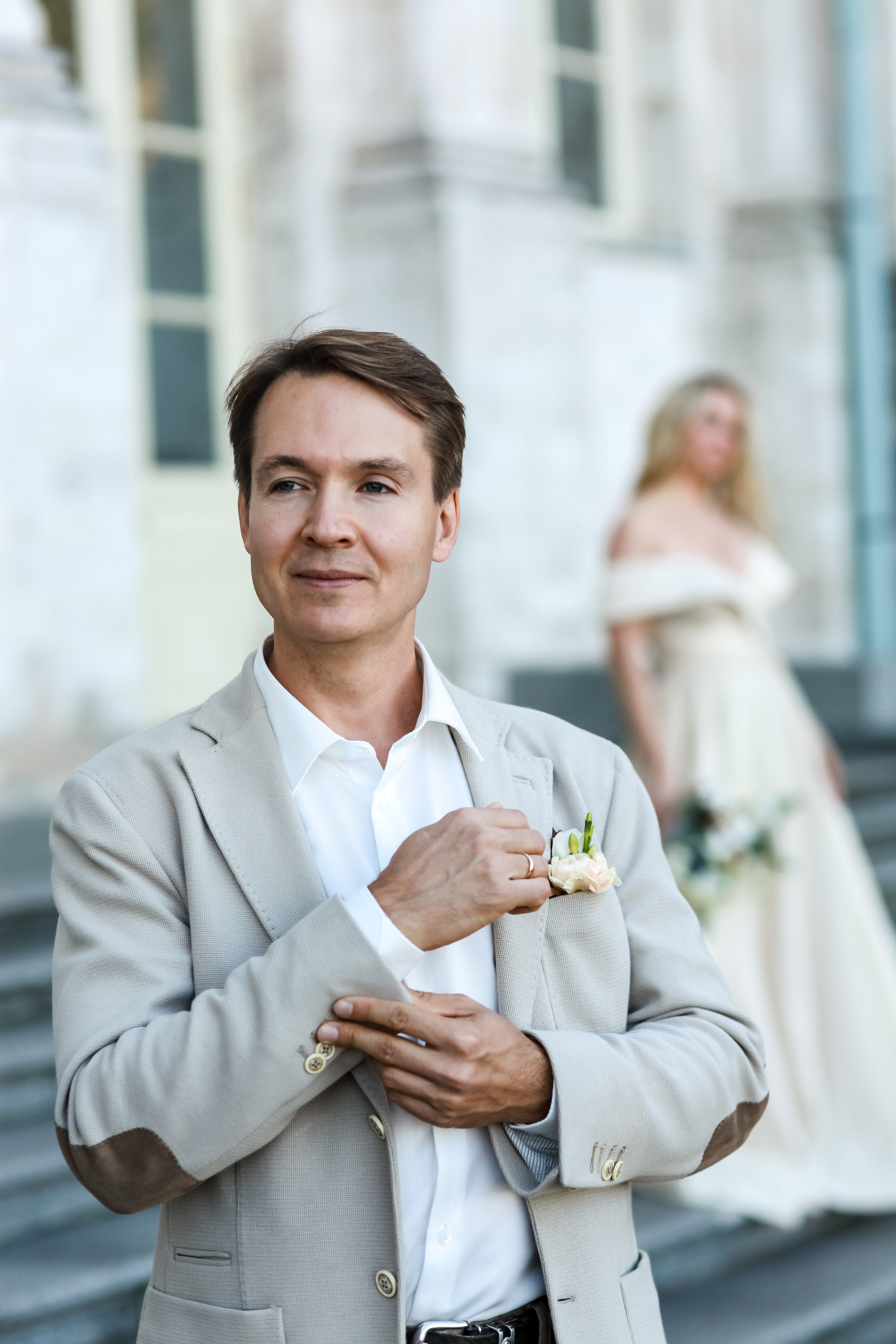 Анастасия и Денис. Свадебный фотограф Расторгуев Дмитрий