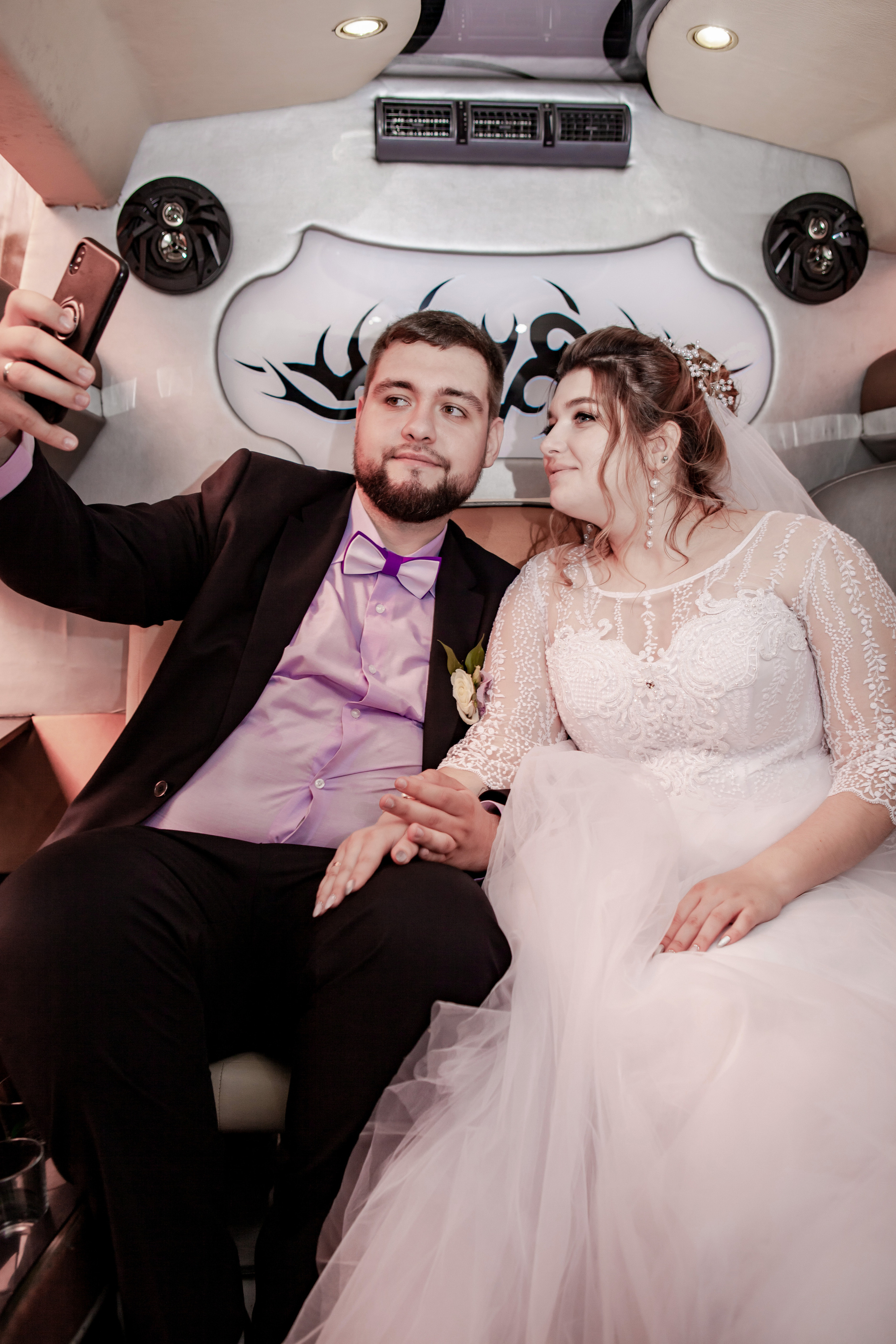 Анастасия и Владимир. Свадебный фотограф Расторгуев Дмитрий