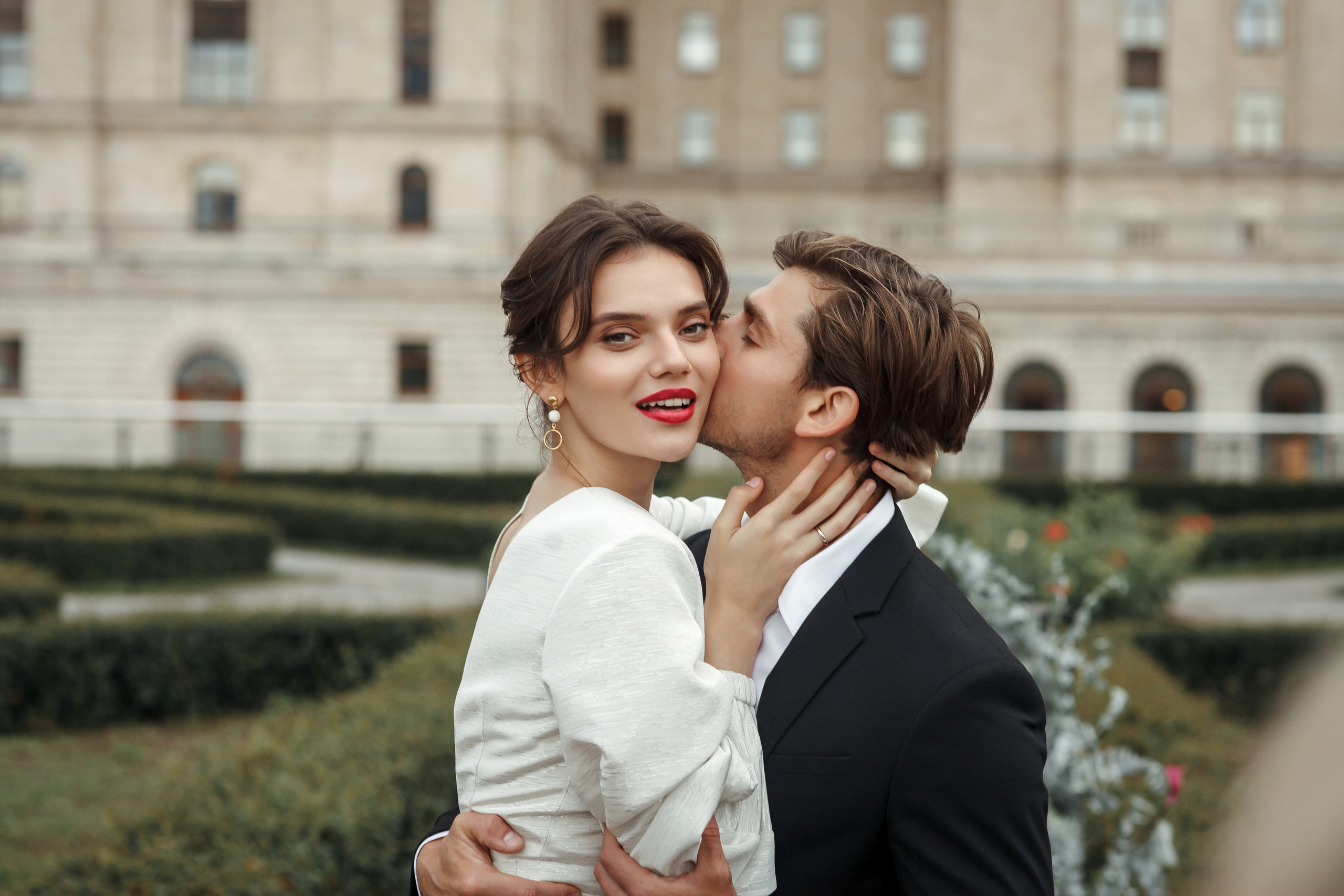 Анастасия и Сергей. Свадебный фотограф Расторгуев Дмитрий