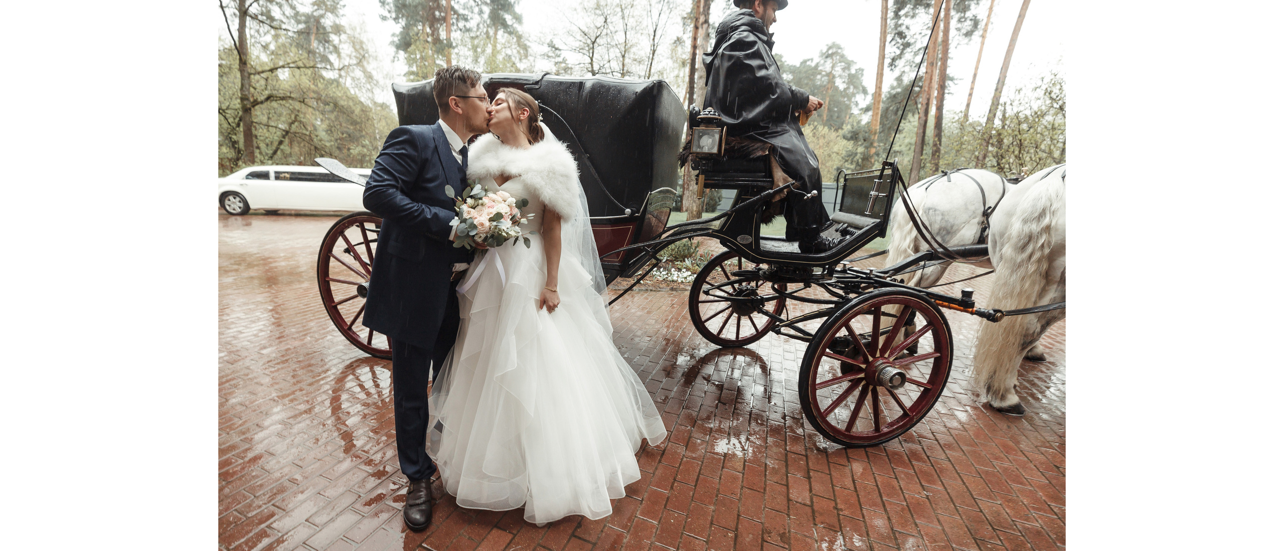 Мария и Алексей. Свадебный фотограф Расторгуев Дмитрий