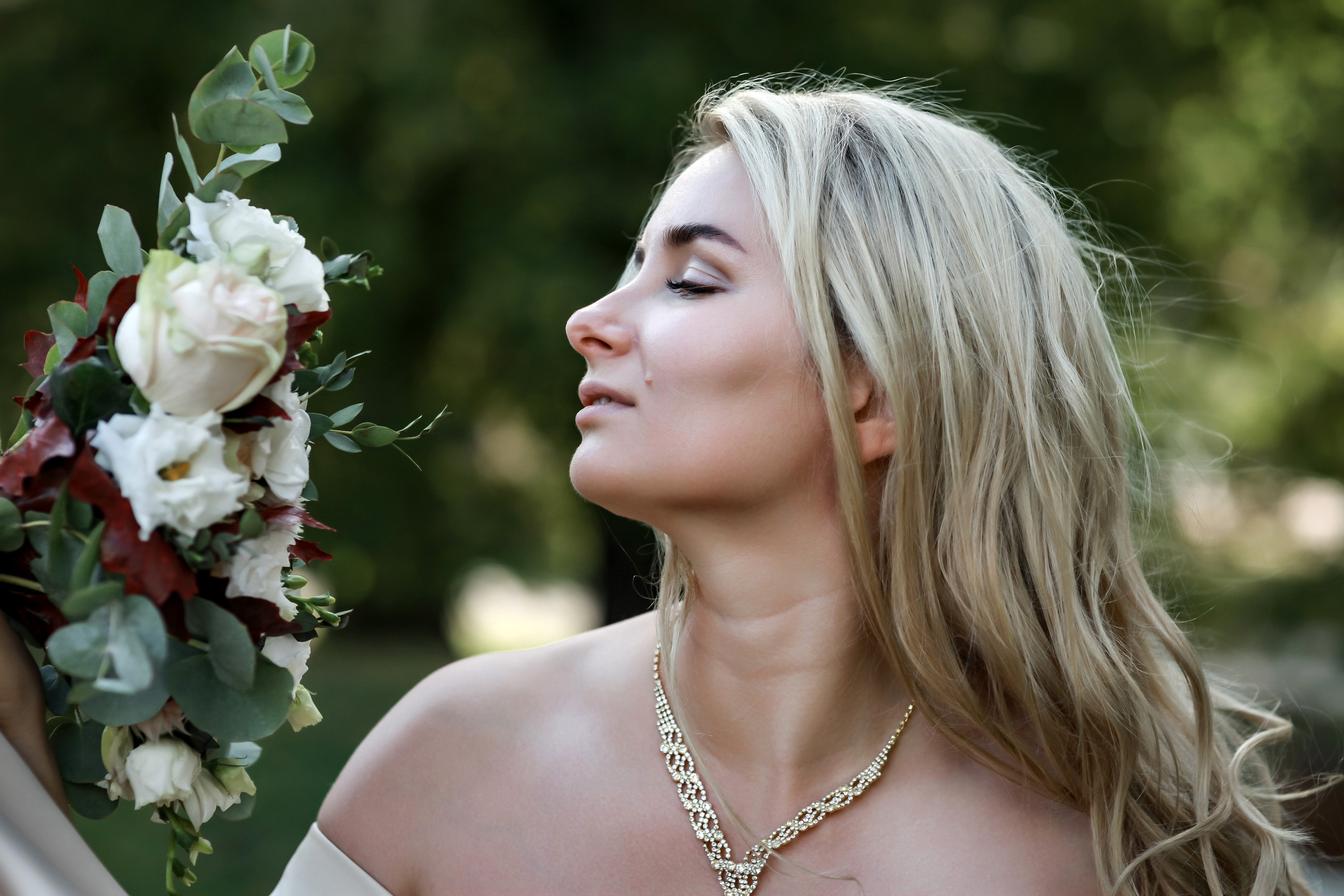 Анастасия и Денис. Свадебный фотограф Расторгуев Дмитрий