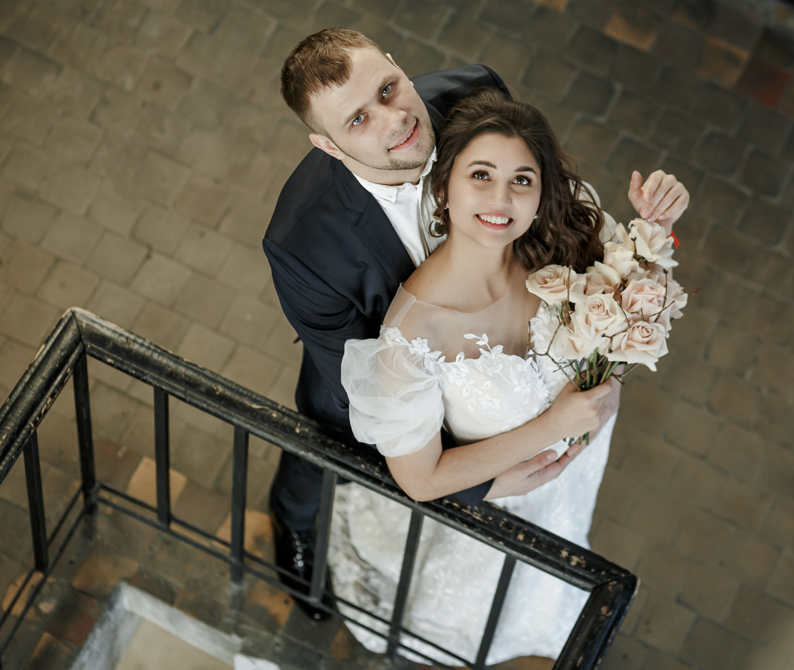 Рамина и Андрей. Свадебный фотограф Расторгуев Дмитрий