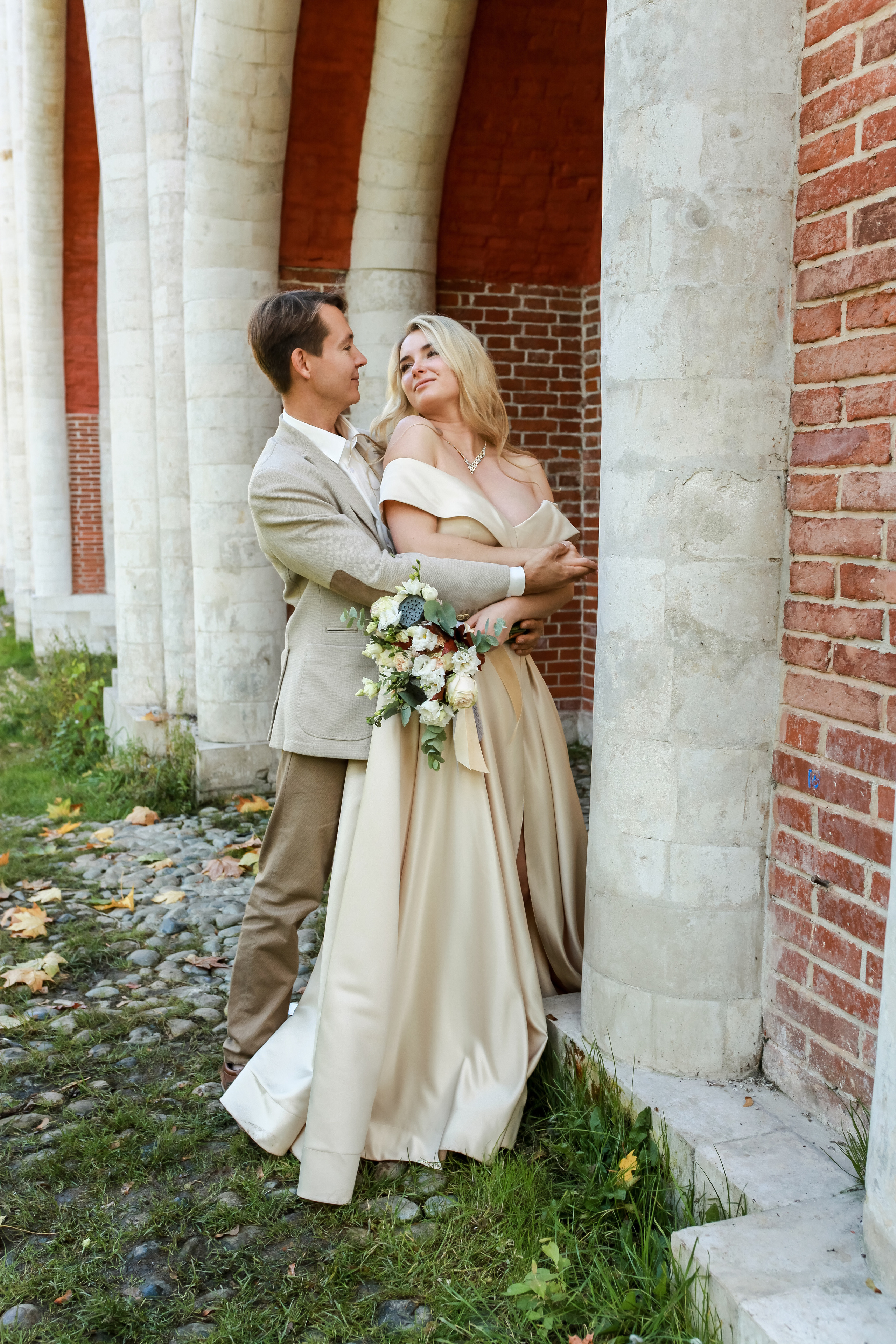 Анастасия и Денис. Свадебный фотограф Расторгуев Дмитрий