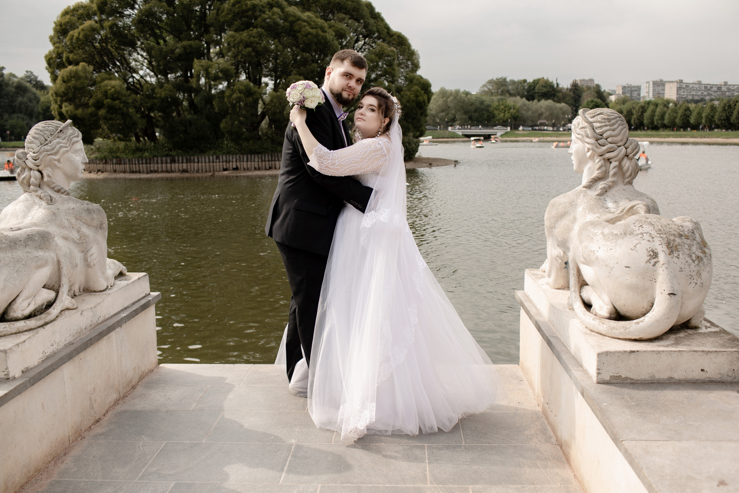 Анастасия и Владимир. Свадебный фотограф Расторгуев Дмитрий