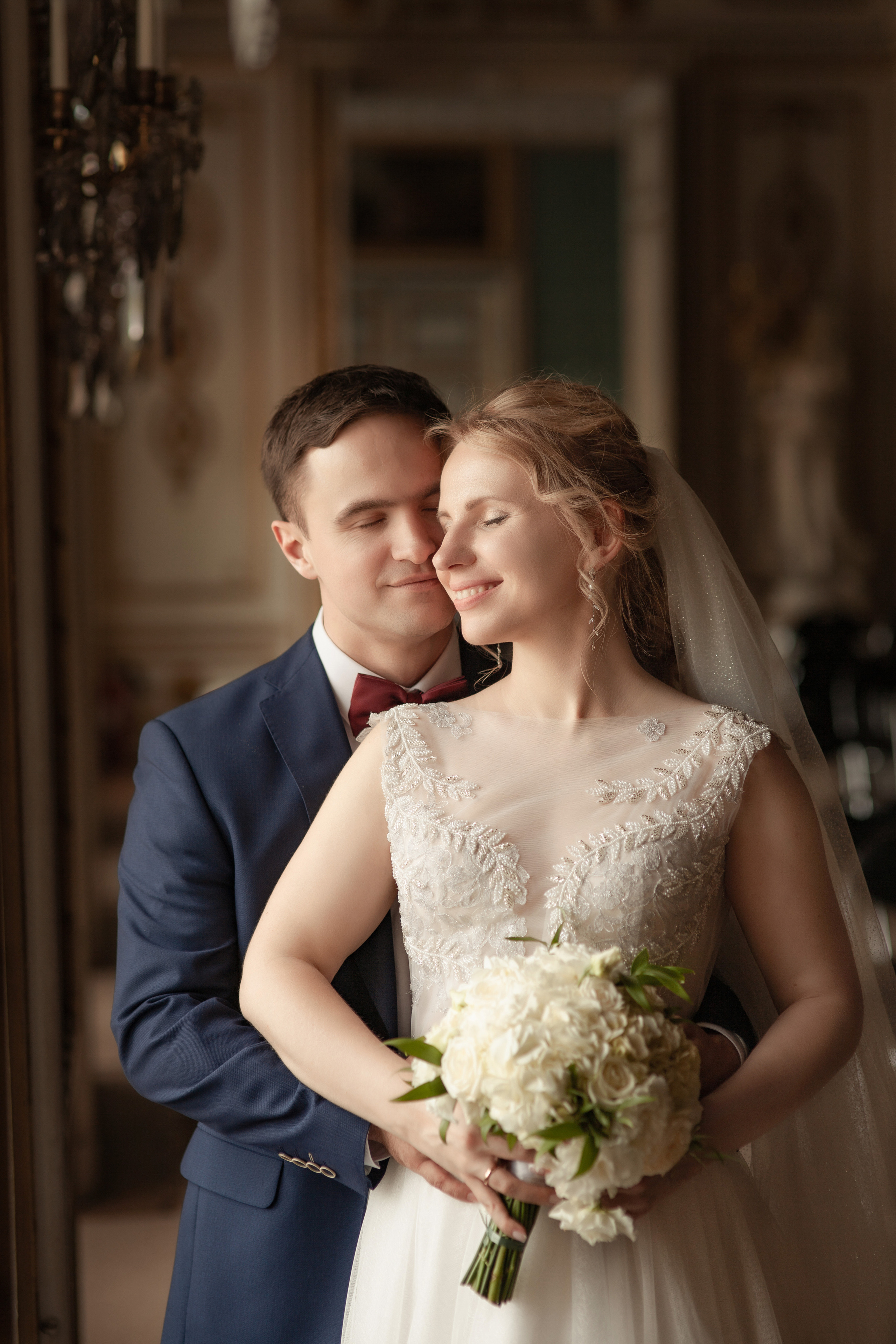 Сергей и Полина. Свадебный фотограф Расторгуев Дмитрий