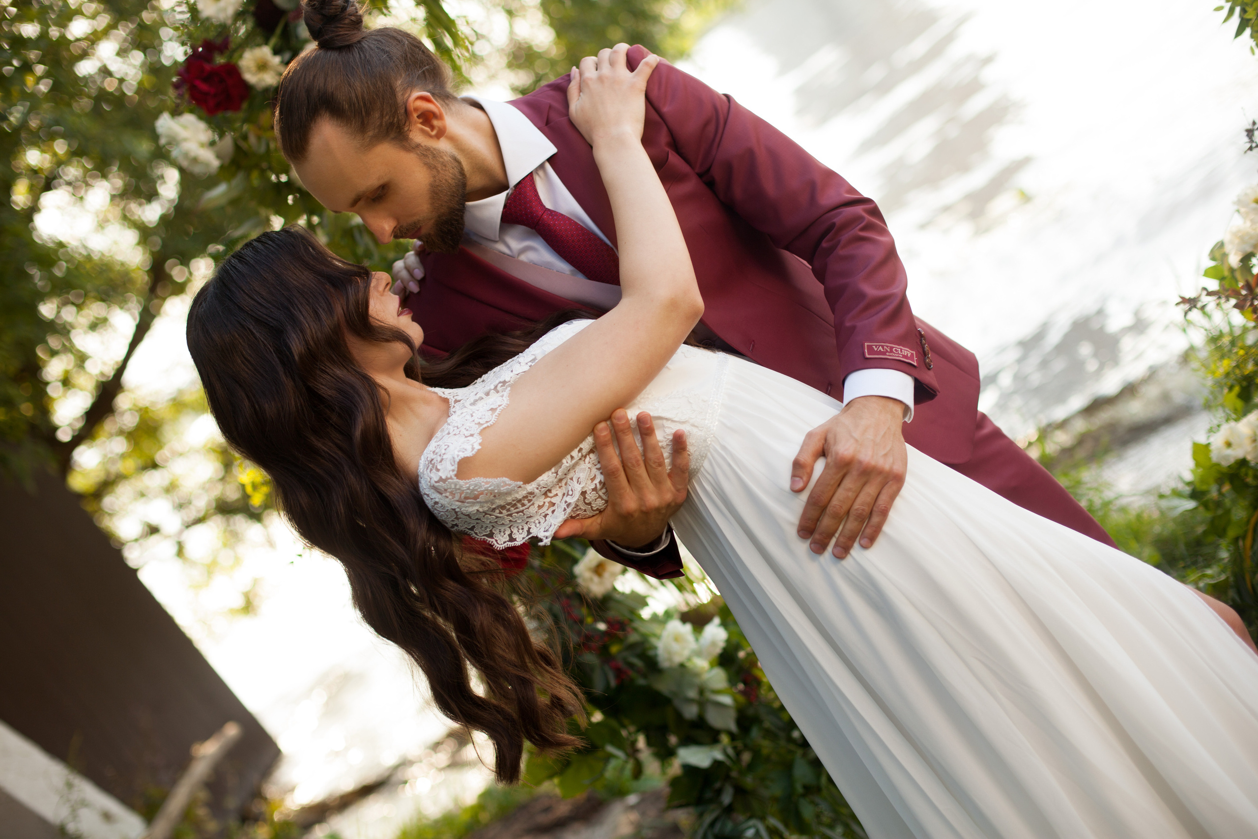 Виктория и Александр. Свадебный фотограф Расторгуев Дмитрий