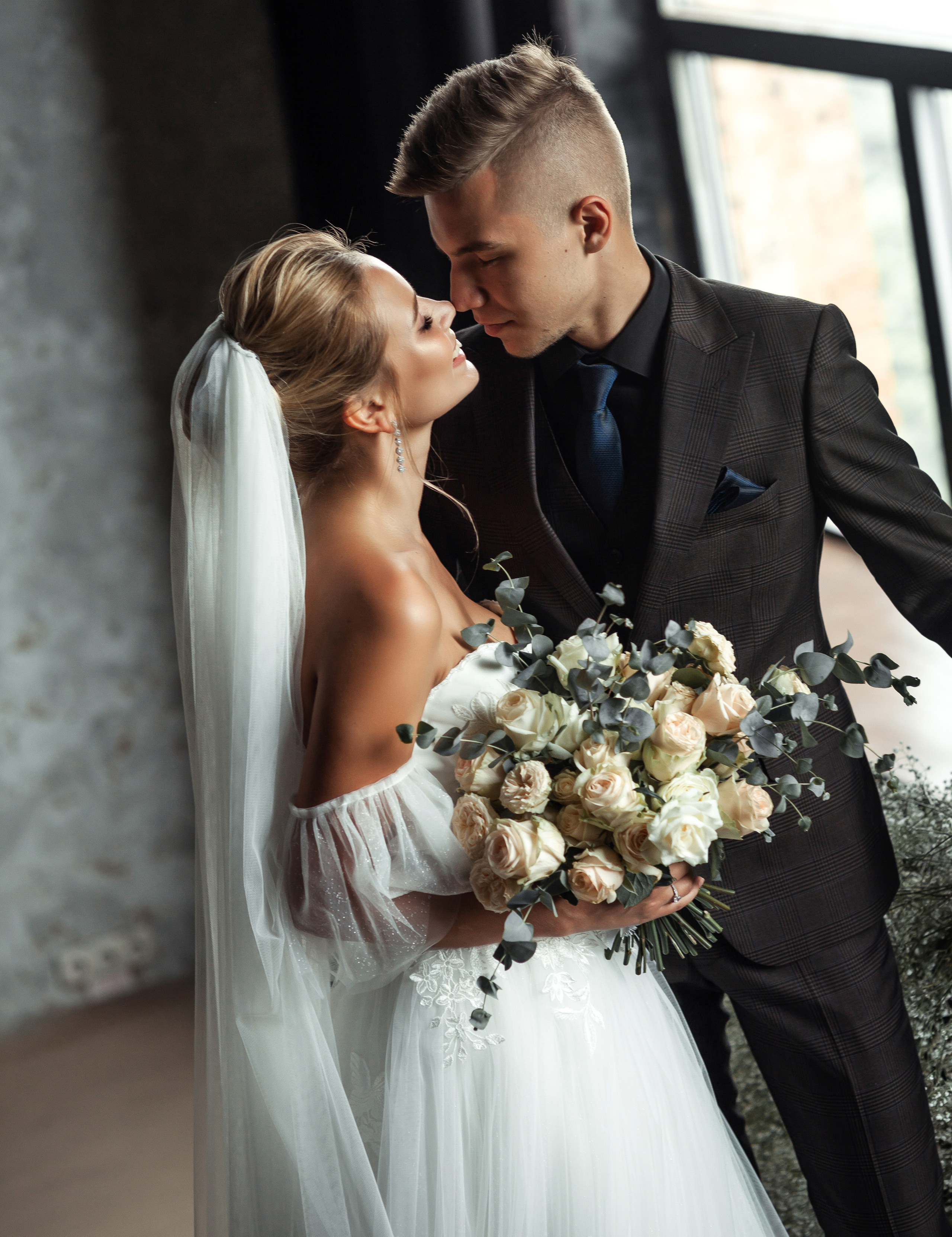 Наталья и Дмитрий. Свадебный фотограф Расторгуев Дмитрий