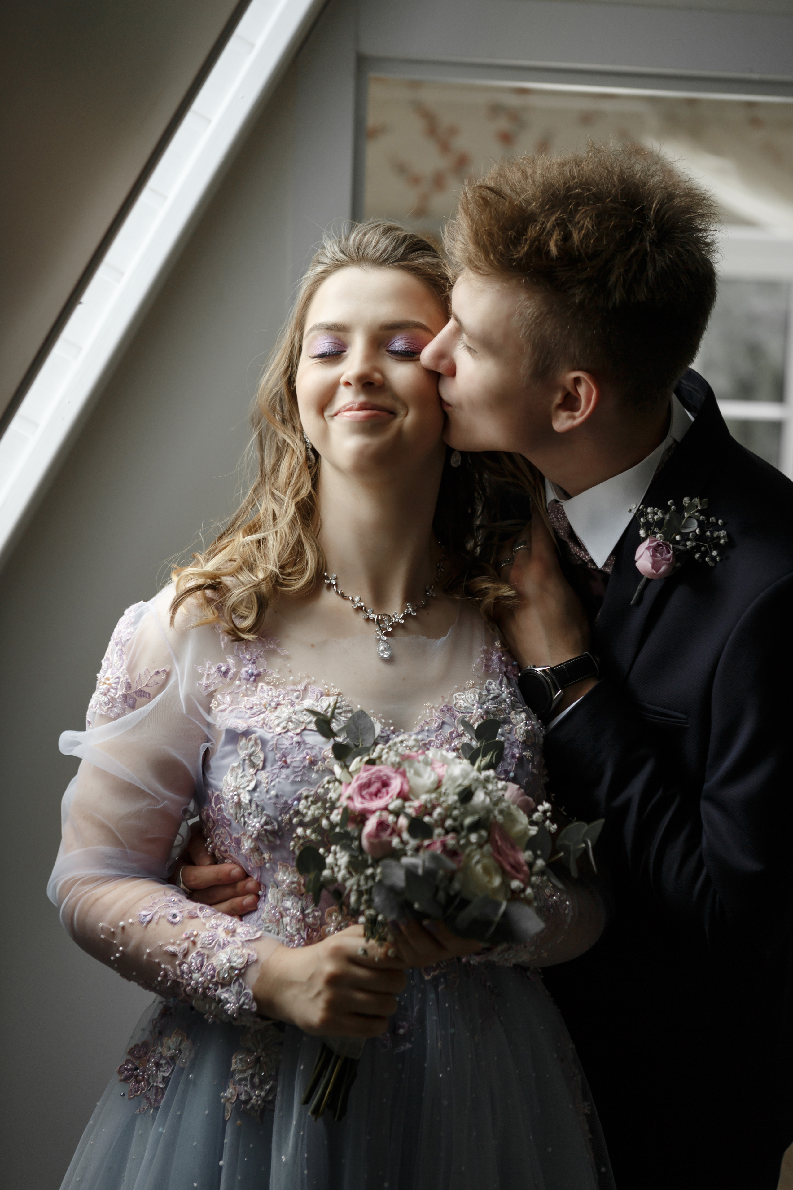 Ксения и Юрий. Свадебный фотограф Расторгуев Дмитрий