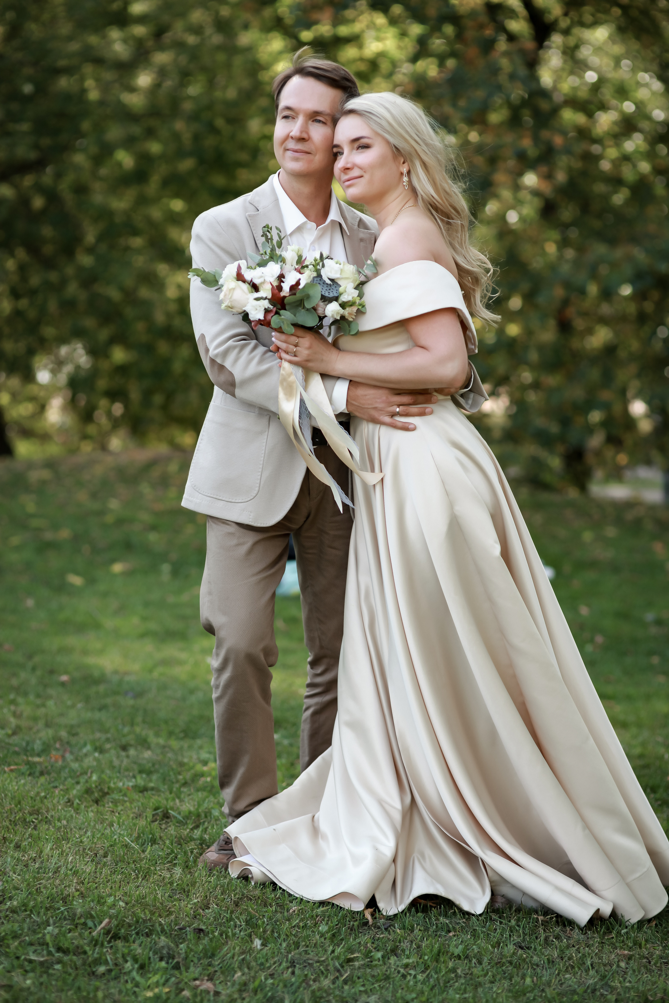 Анастасия и Денис. Свадебный фотограф Расторгуев Дмитрий