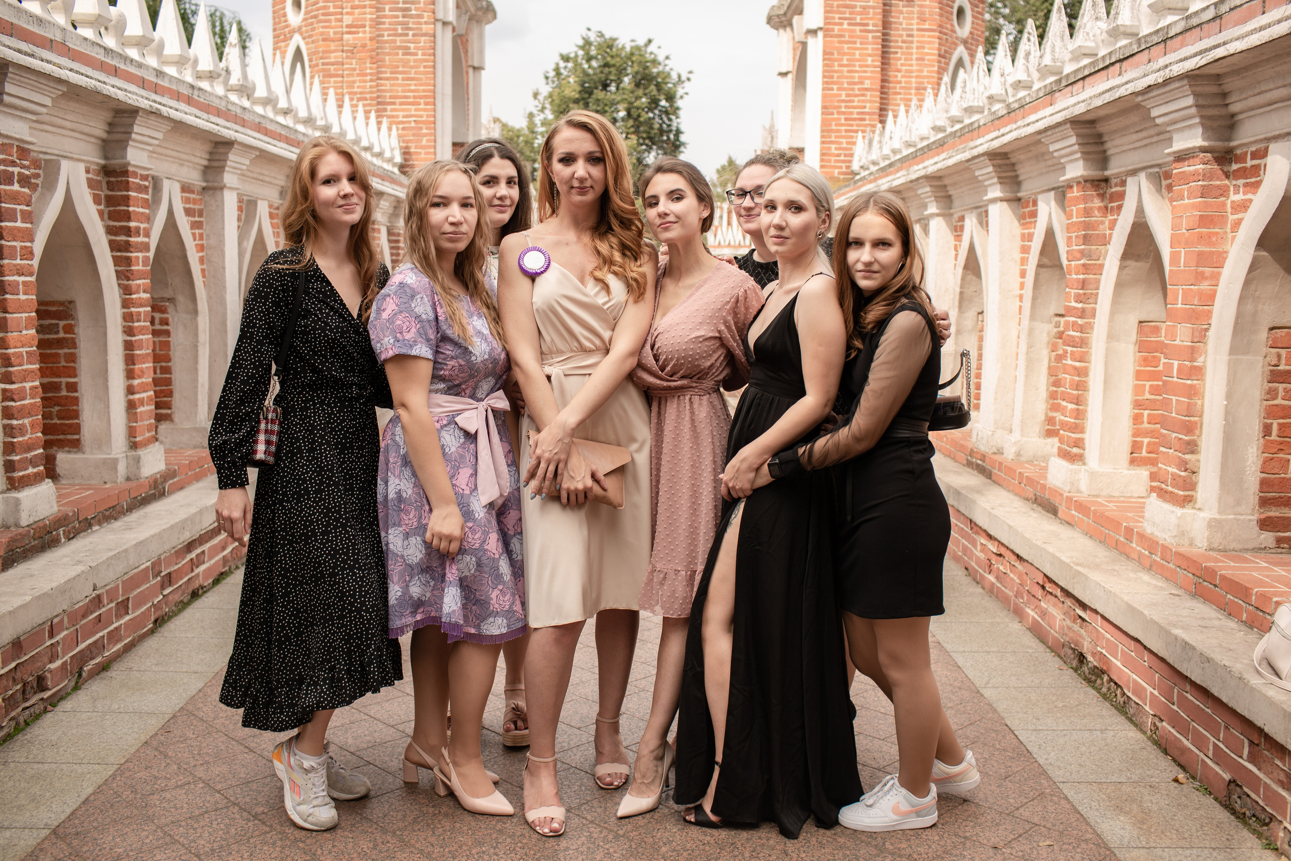 Анастасия и Владимир. Свадебный фотограф Расторгуев Дмитрий