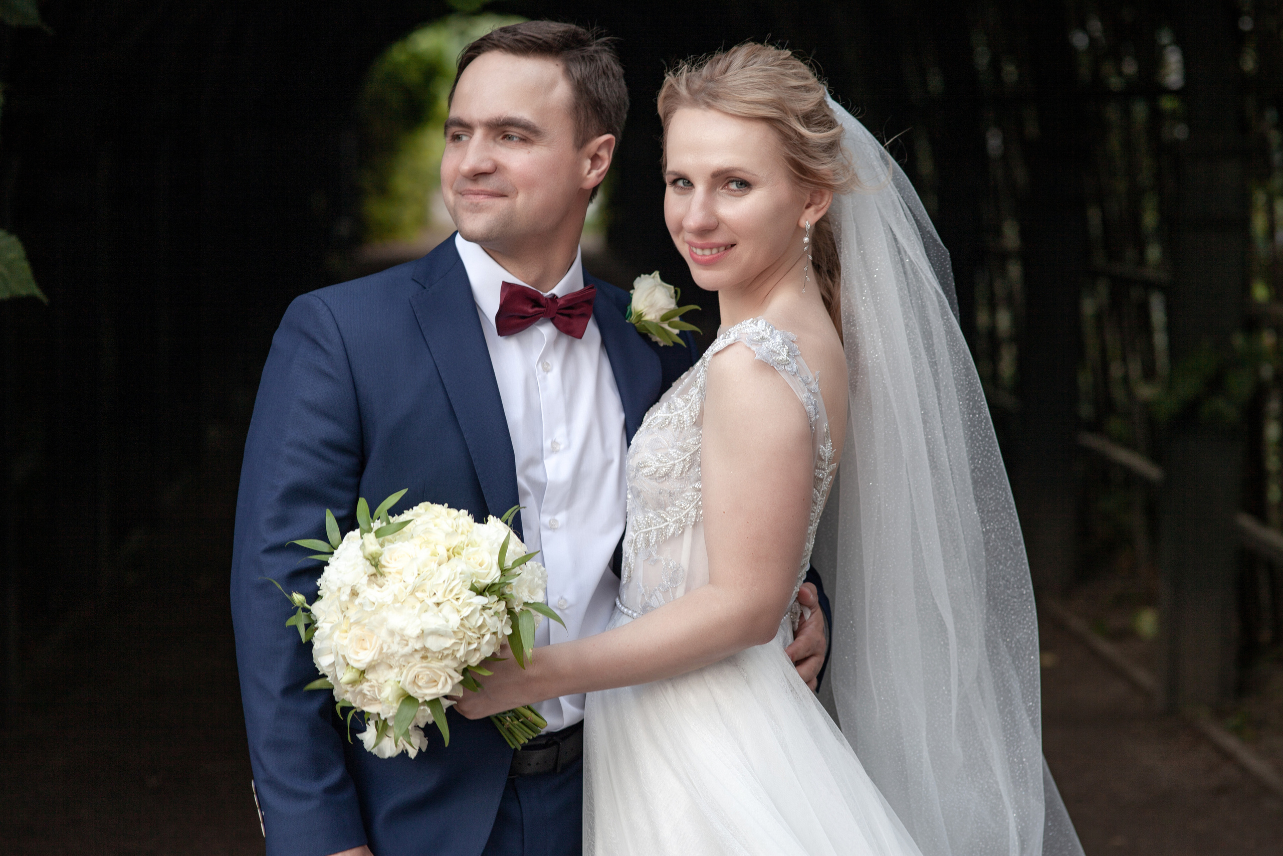 Сергей и Полина. Свадебный фотограф Расторгуев Дмитрий