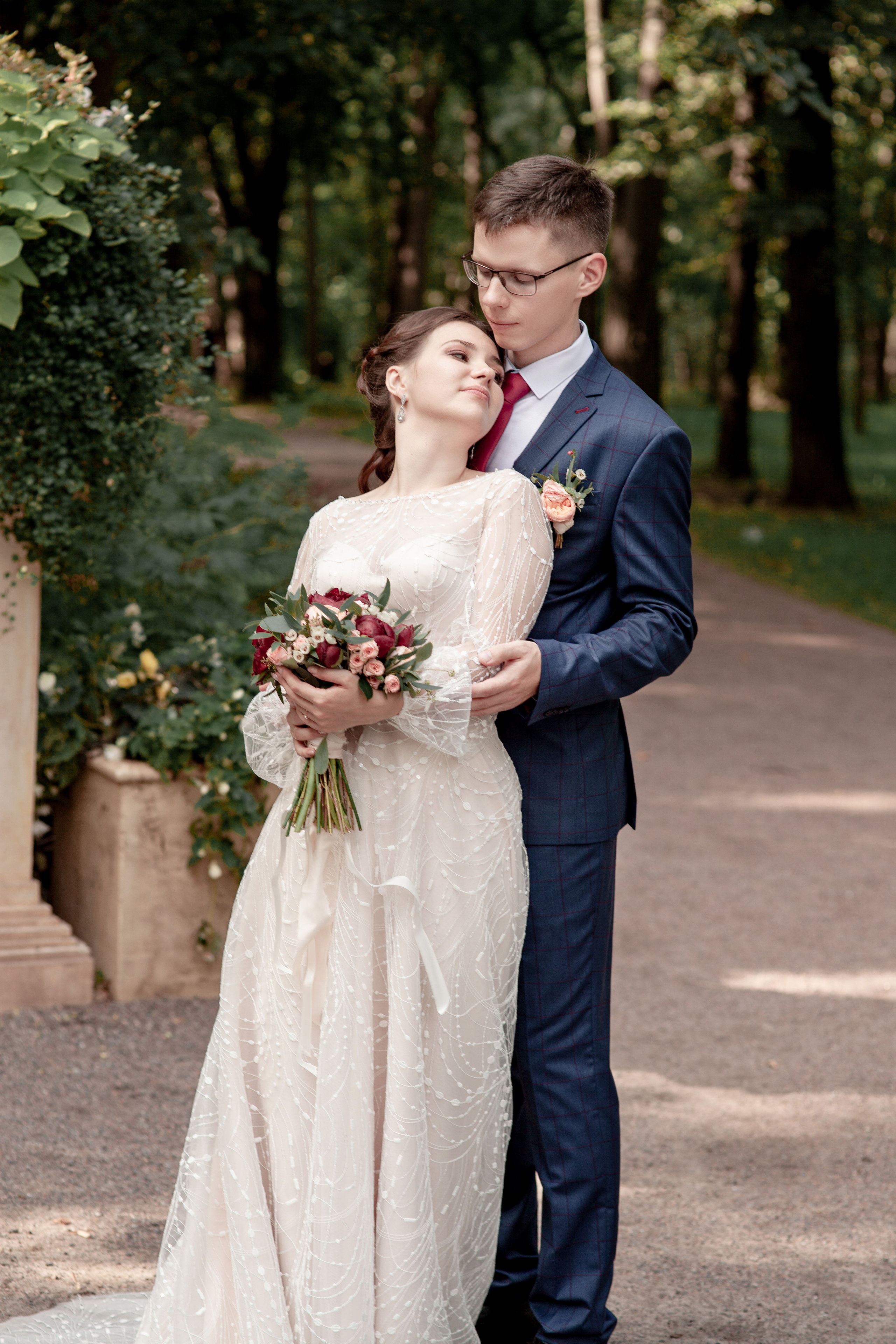 Ксения и Андрей. Свадебный фотограф Расторгуев Дмитрий