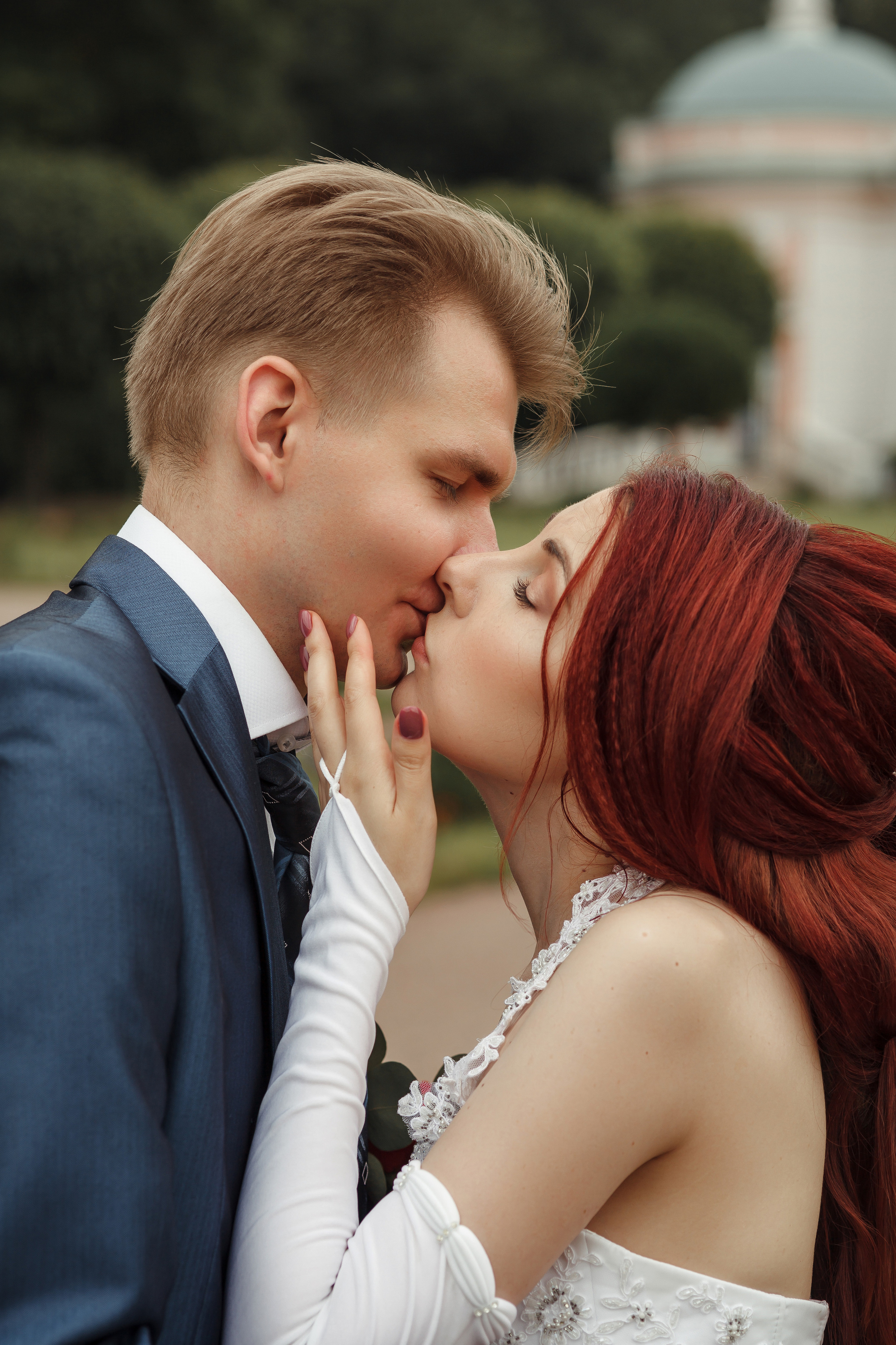 Вара и Алексей. Свадебный фотограф Расторгуев Дмитрий