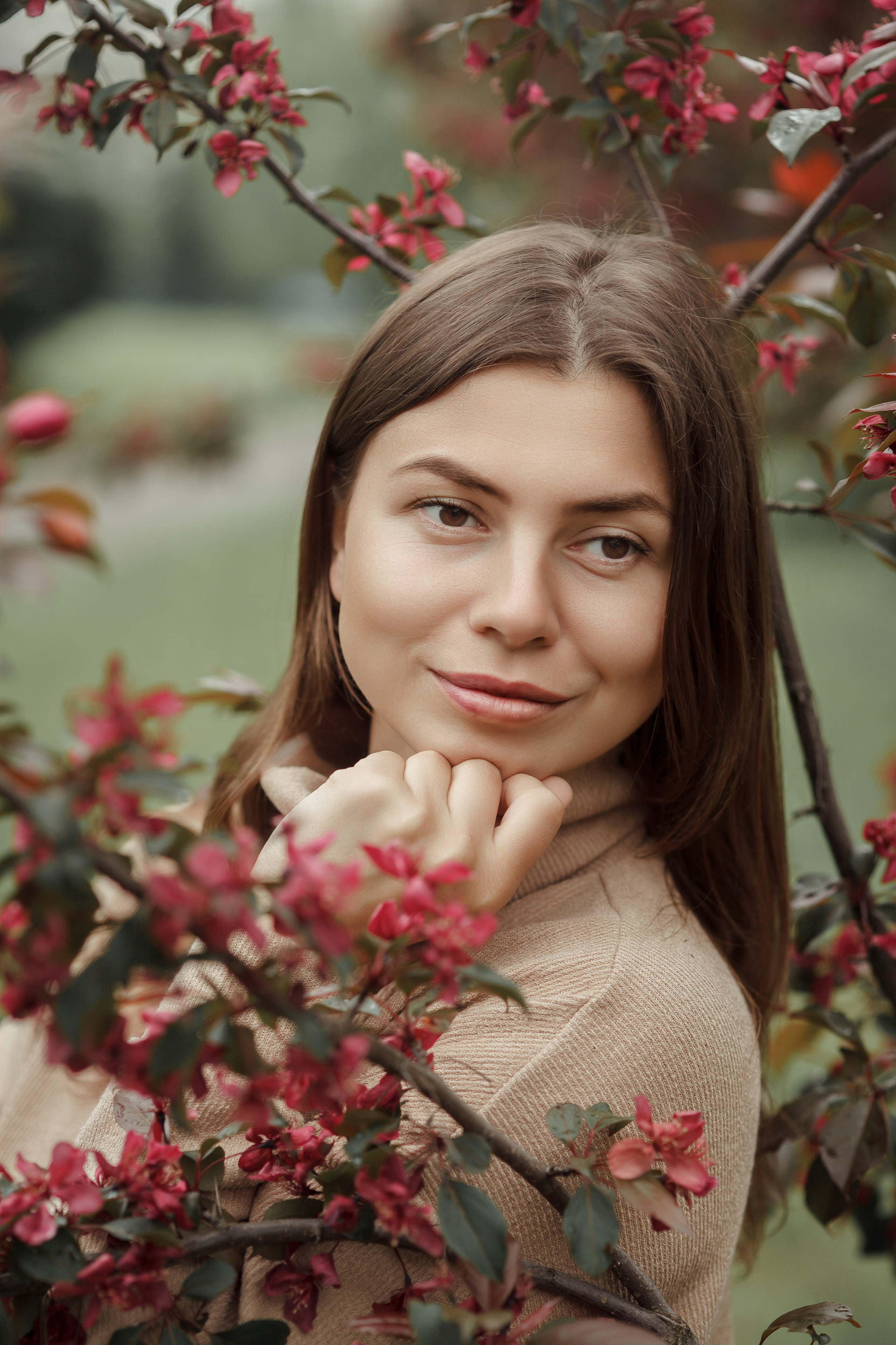 Женский портрет. Свадебный фотограф Расторгуев Дмитрий